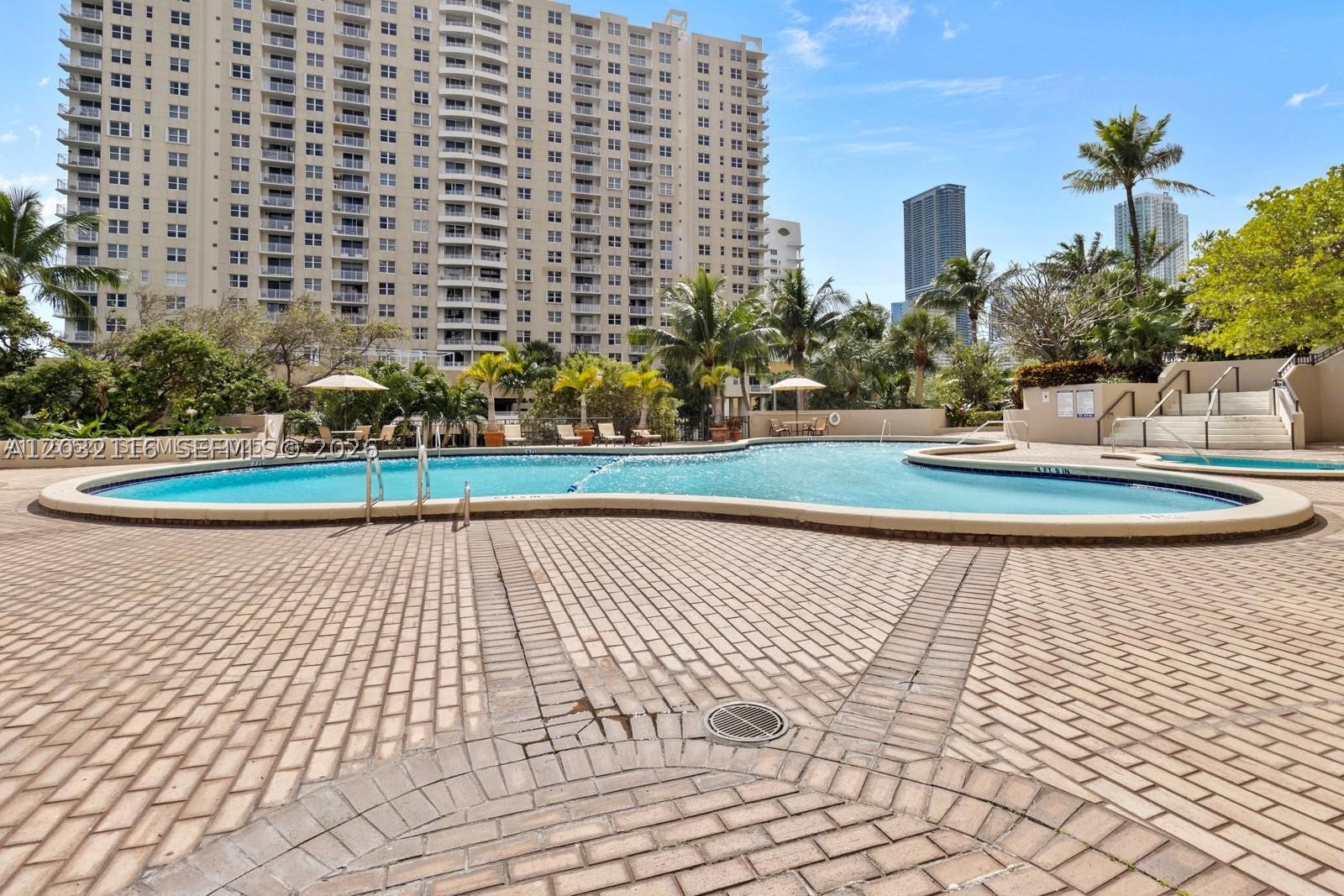 BRICKELL KEY ONE CONDO - Residential Lease