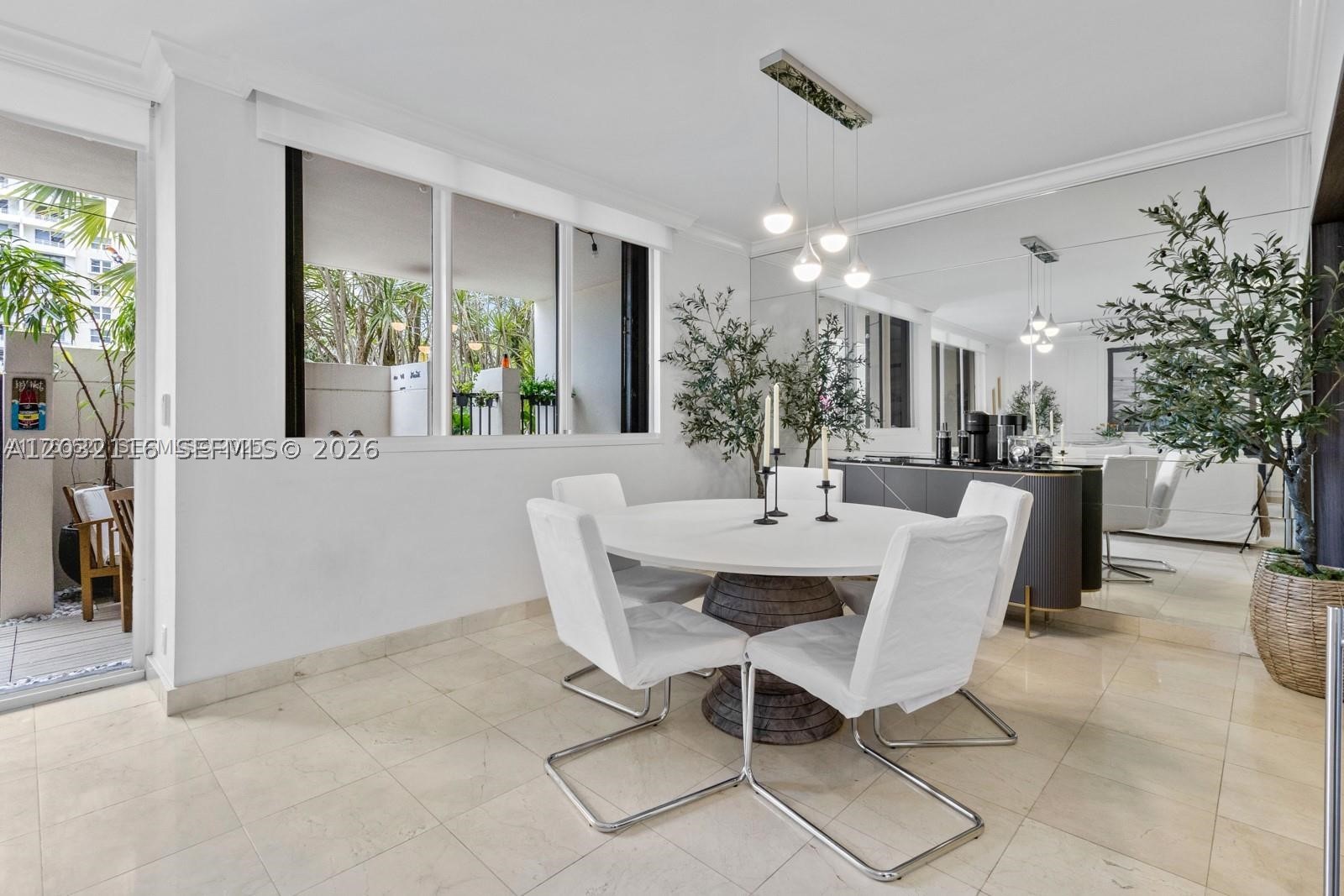 BRICKELL KEY ONE CONDO - Residential Lease