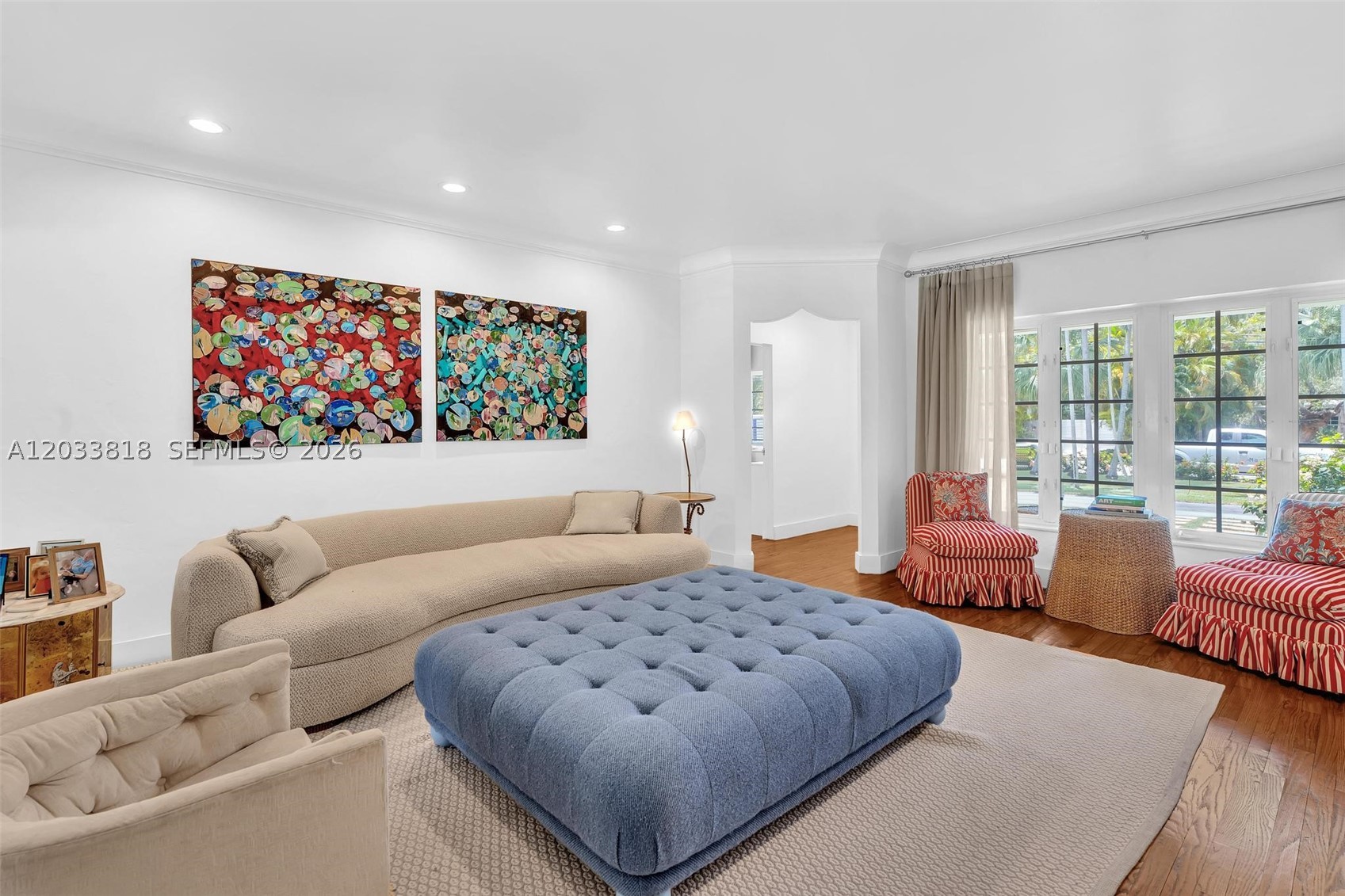 BELLE MEADE ISLAND - Residential Lease