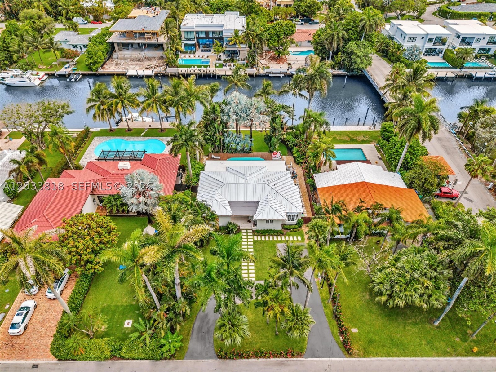 BELLE MEADE ISLAND - Residential Lease