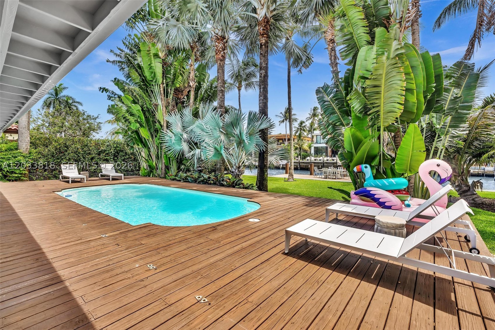 BELLE MEADE ISLAND - Residential Lease