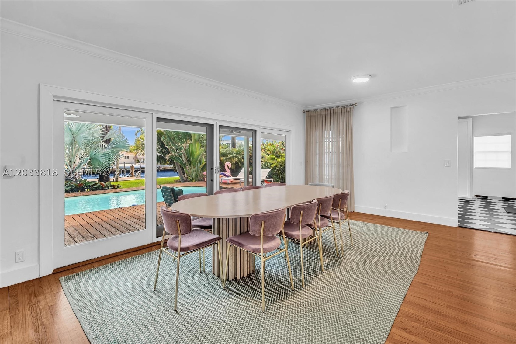 BELLE MEADE ISLAND - Residential Lease