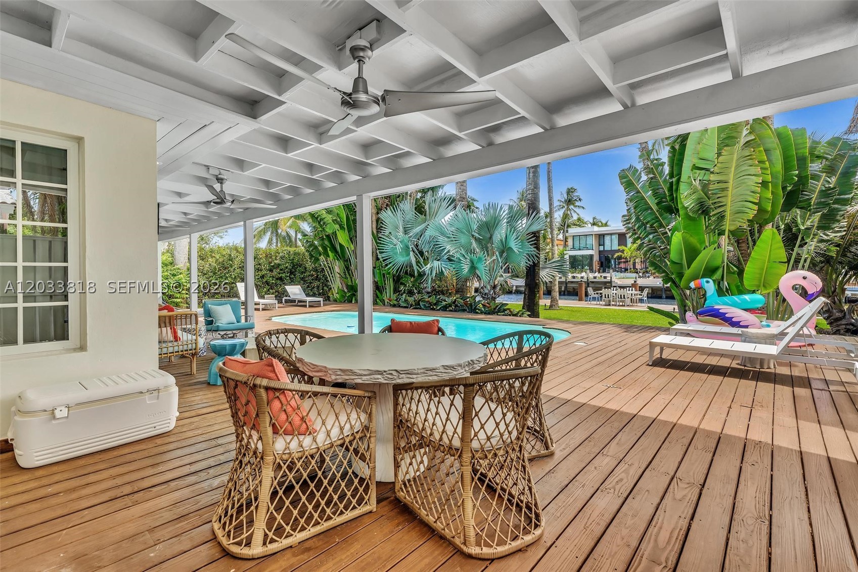 BELLE MEADE ISLAND - Residential Lease