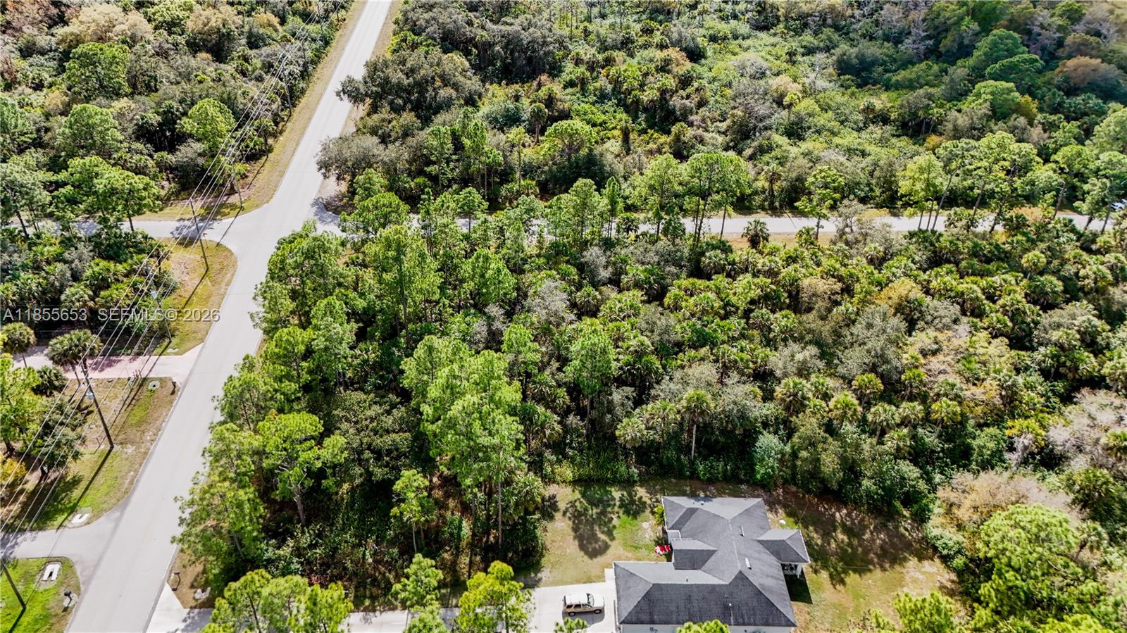 GOLDEN GATE ESTATES - Land