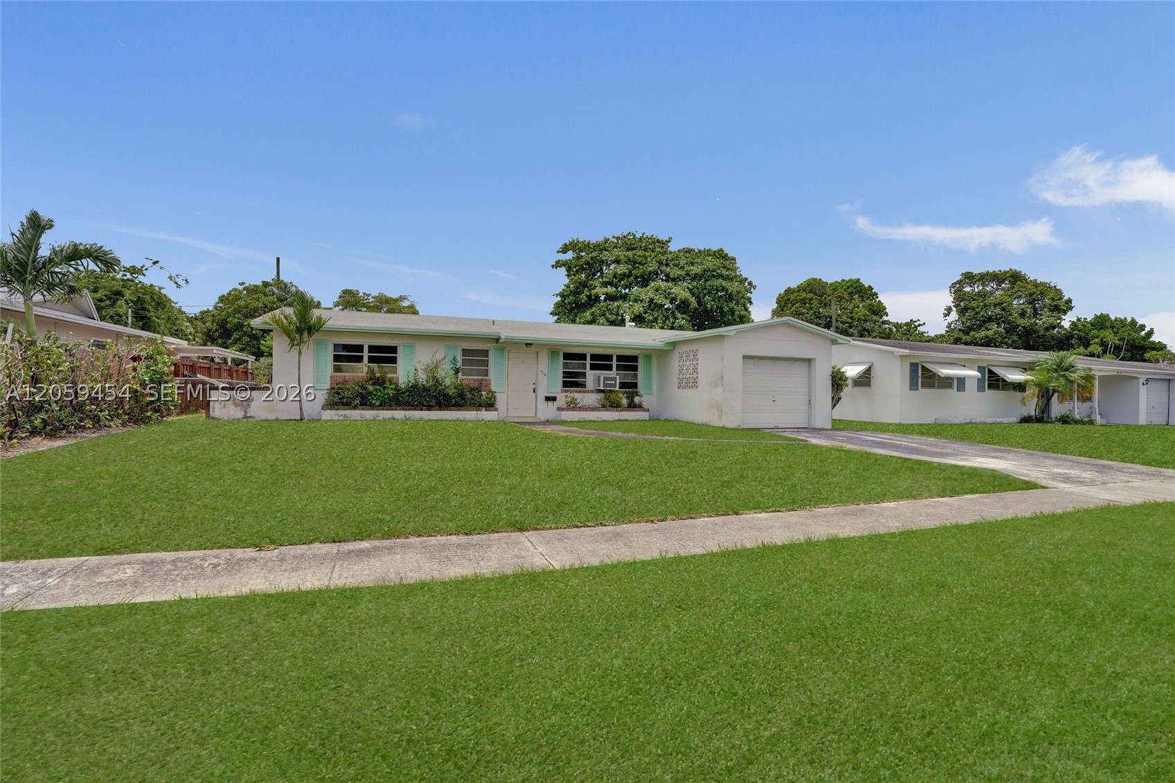BOULEVARD PARK - Residential