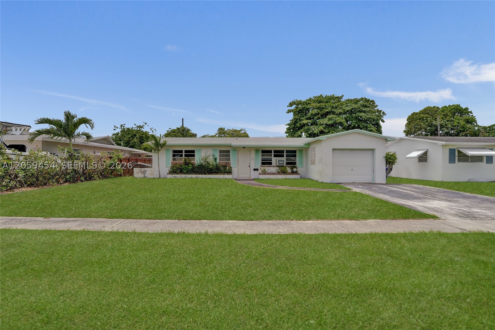 BOULEVARD PARK - Residential