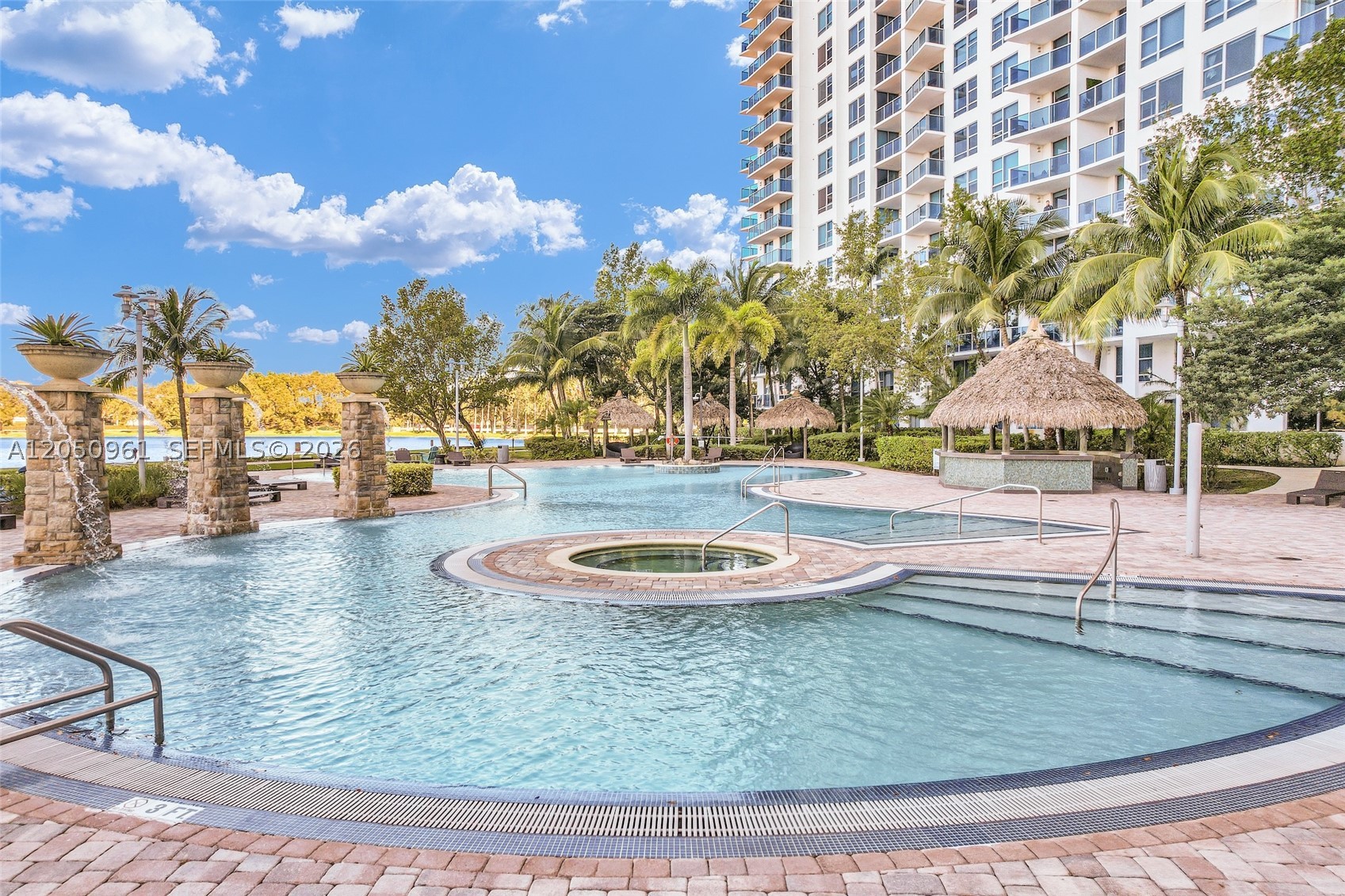 TAO SAWGRASS CONDOMINIUM - Residential Lease