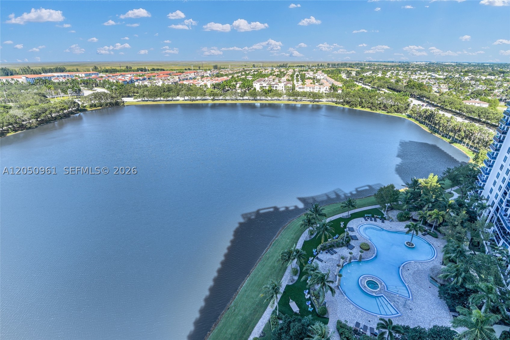 TAO SAWGRASS CONDOMINIUM - Residential Lease