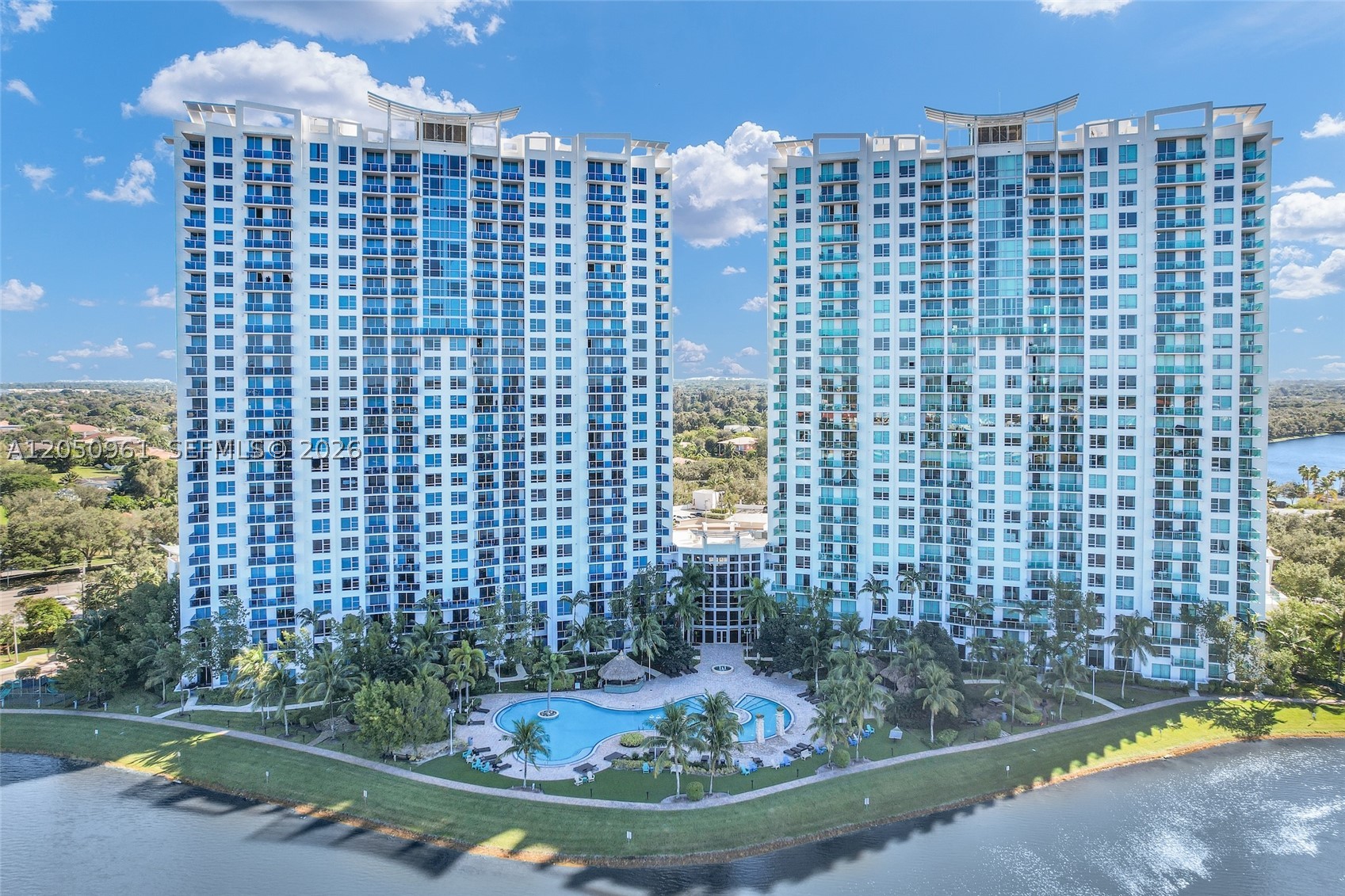 TAO SAWGRASS CONDOMINIUM - Residential Lease
