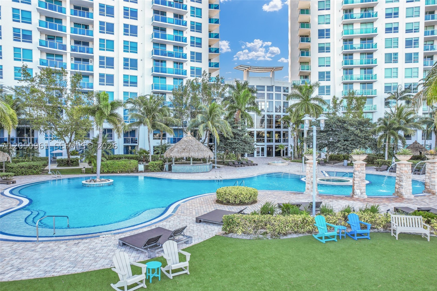 TAO SAWGRASS CONDOMINIUM - Residential Lease
