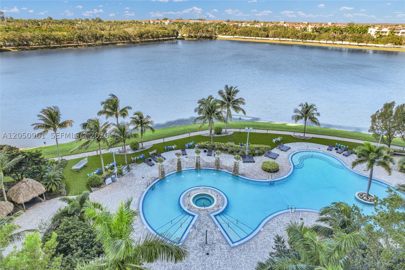 TAO SAWGRASS CONDOMINIUM - Residential Lease