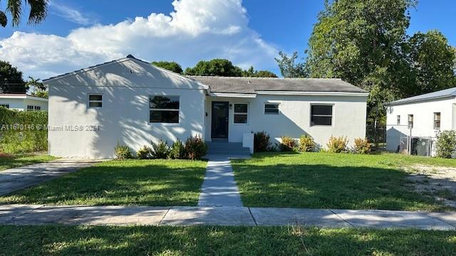 MOVE IN READY New Roof, Impact Windows and Doors w/ New Kitchen/Quartz Countertops/Stainless Steel Appliances. New Bathrooms.  Freshly Painted Inside and Out.  Centrally located in West Miami.