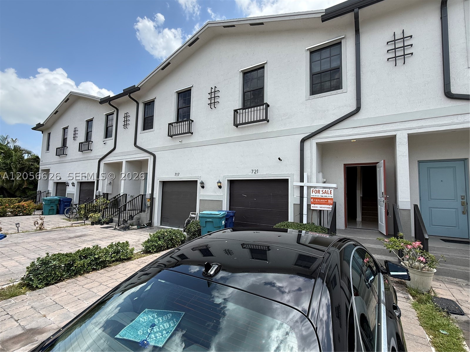 REGAL PALM SUBDIVISION - Residential