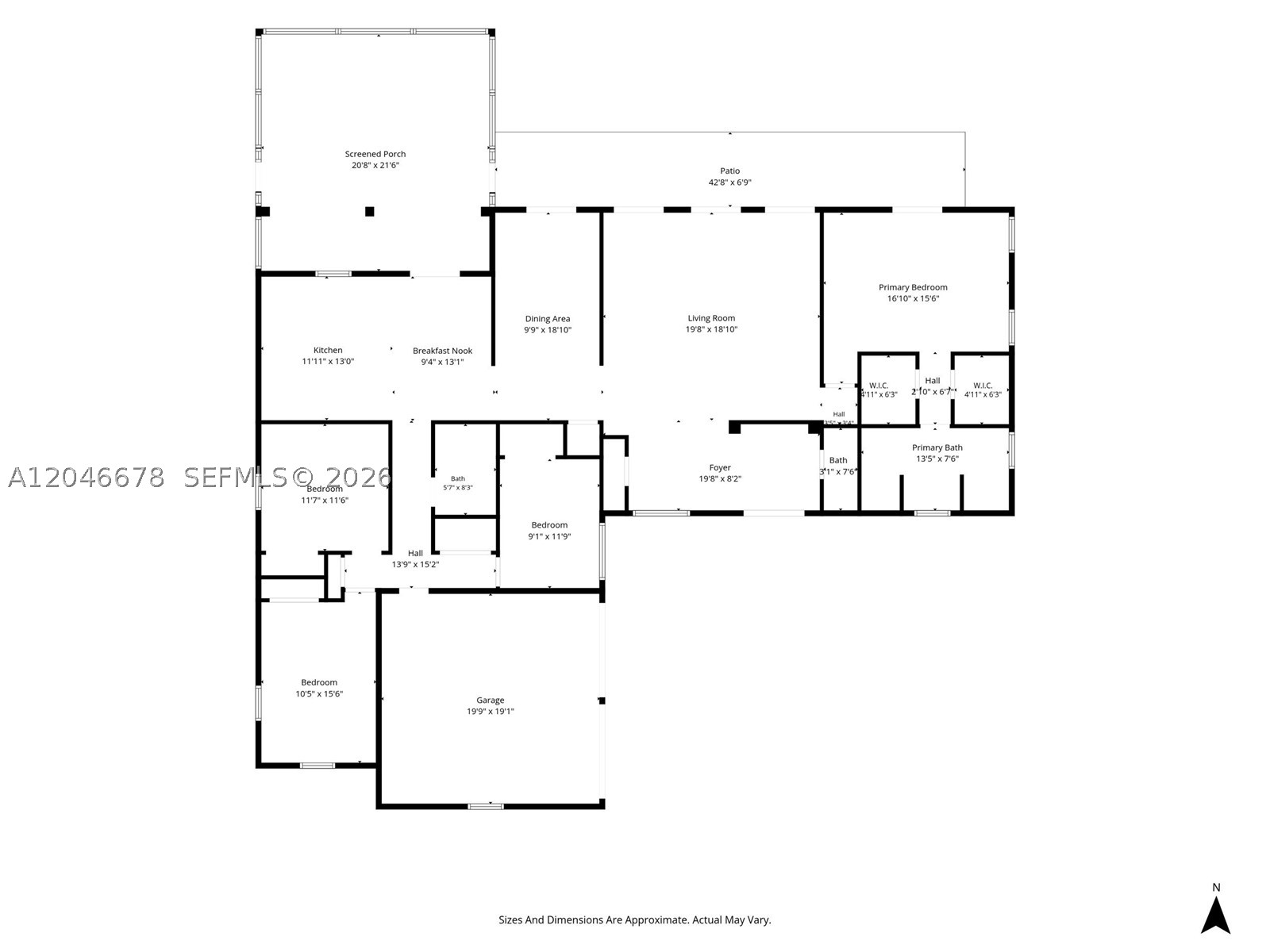 OLD CUTLER CREEK - Residential