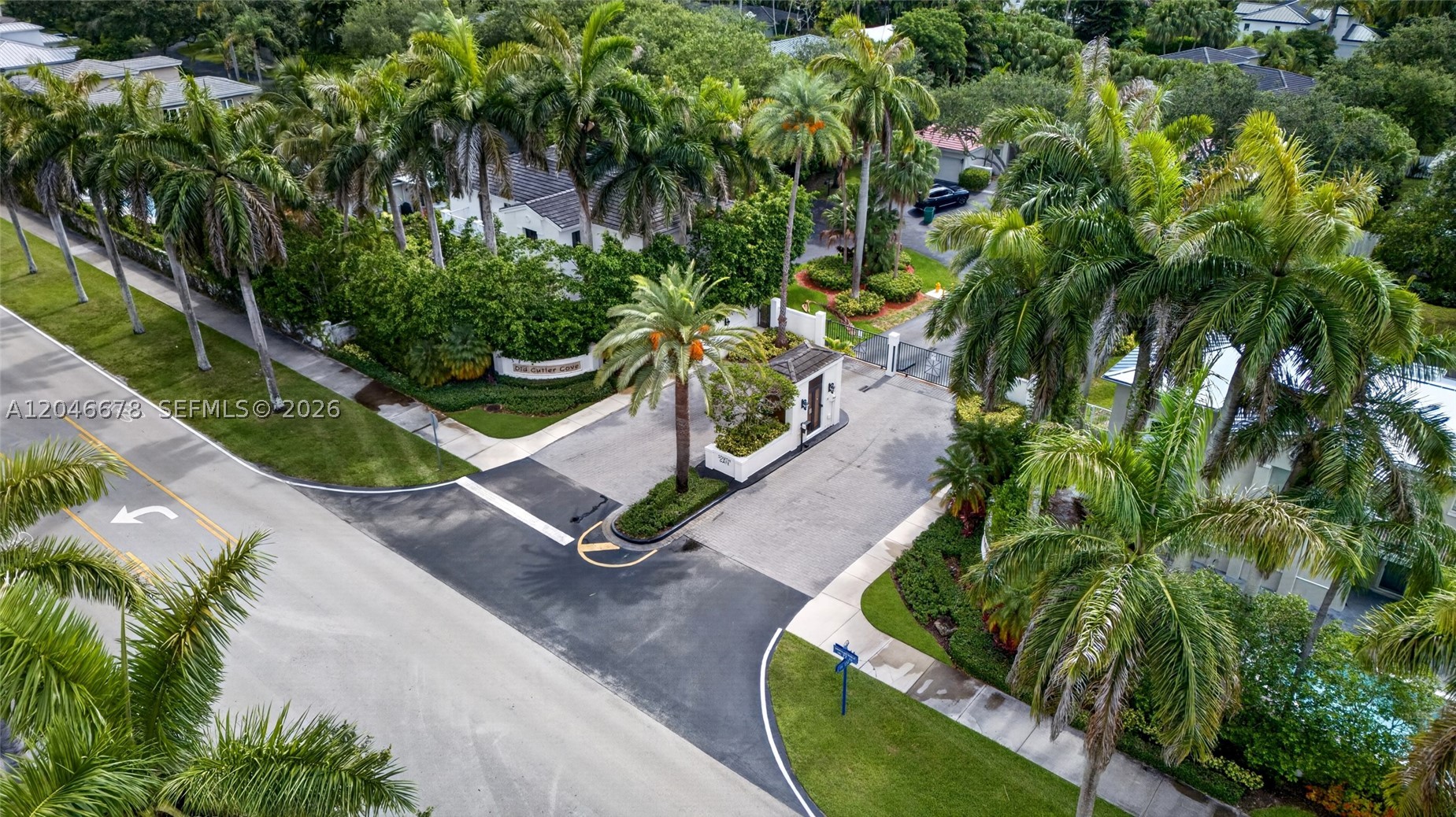 OLD CUTLER CREEK - Residential