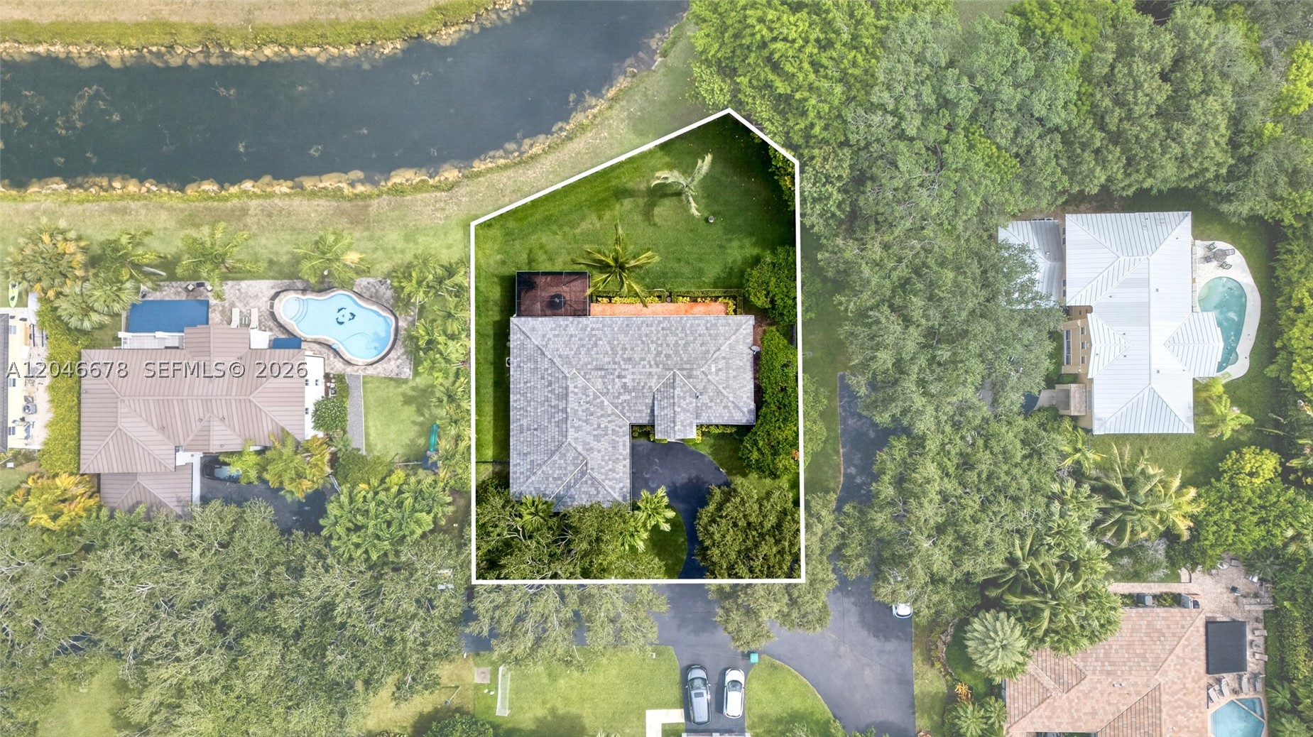 OLD CUTLER CREEK - Residential