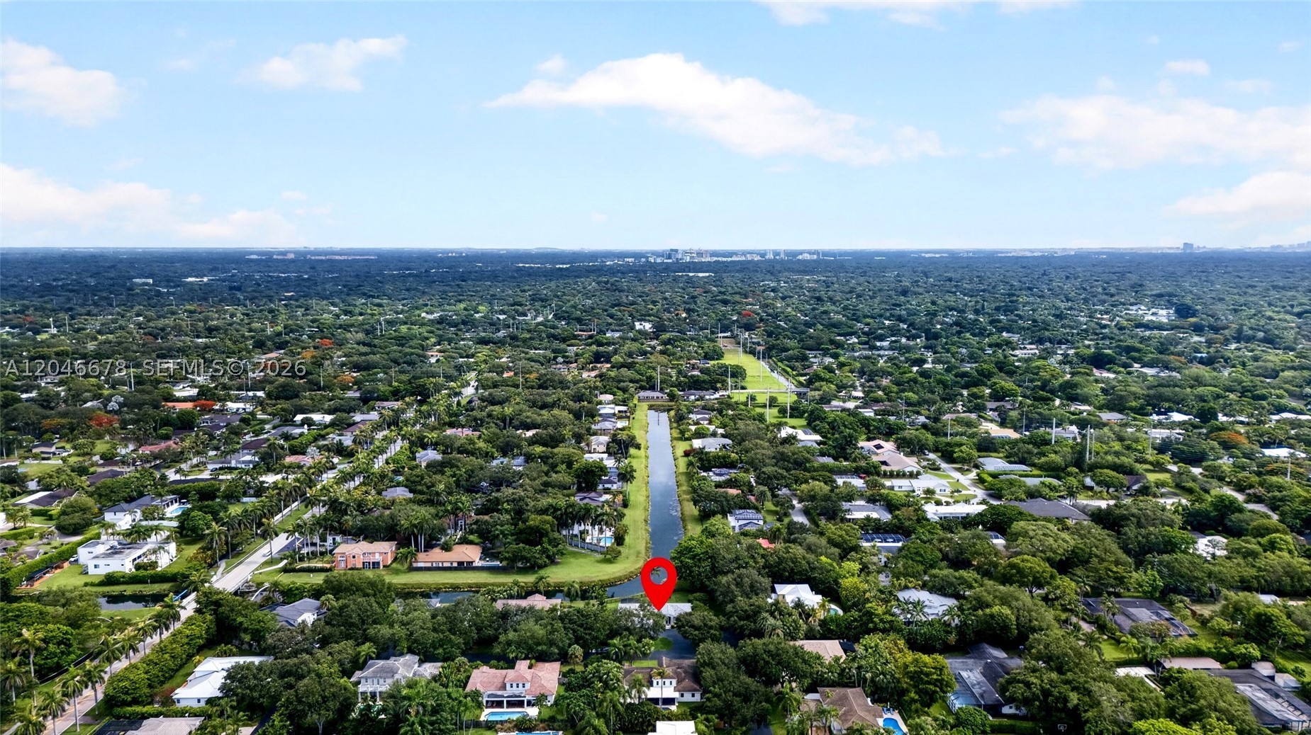 OLD CUTLER CREEK - Residential