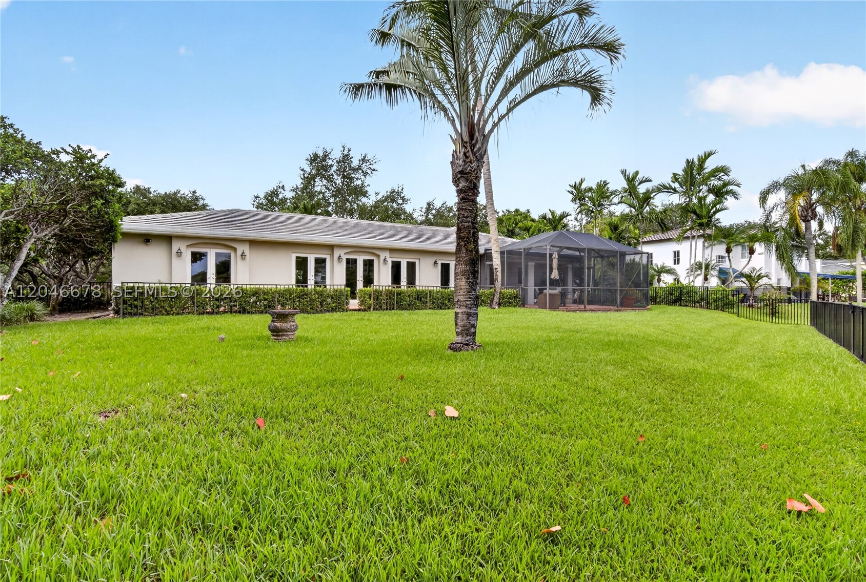 OLD CUTLER CREEK - Residential