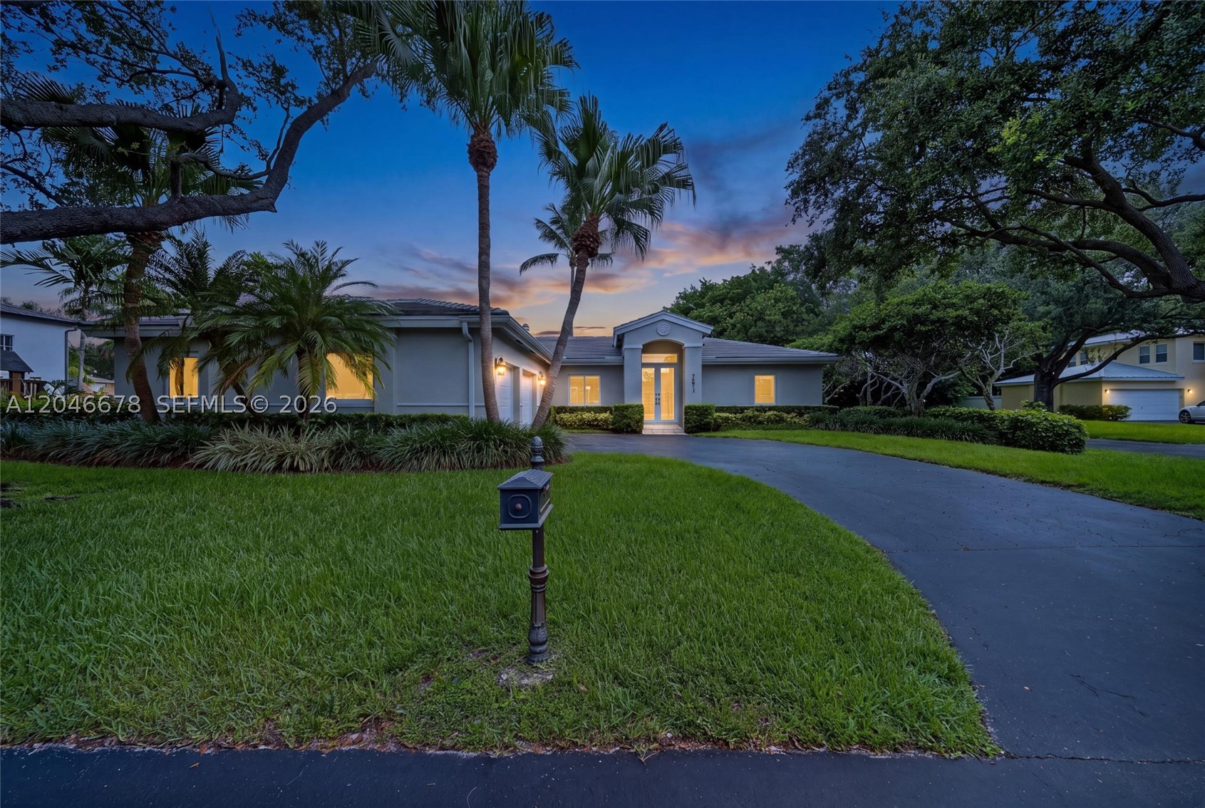 OLD CUTLER CREEK - Residential
