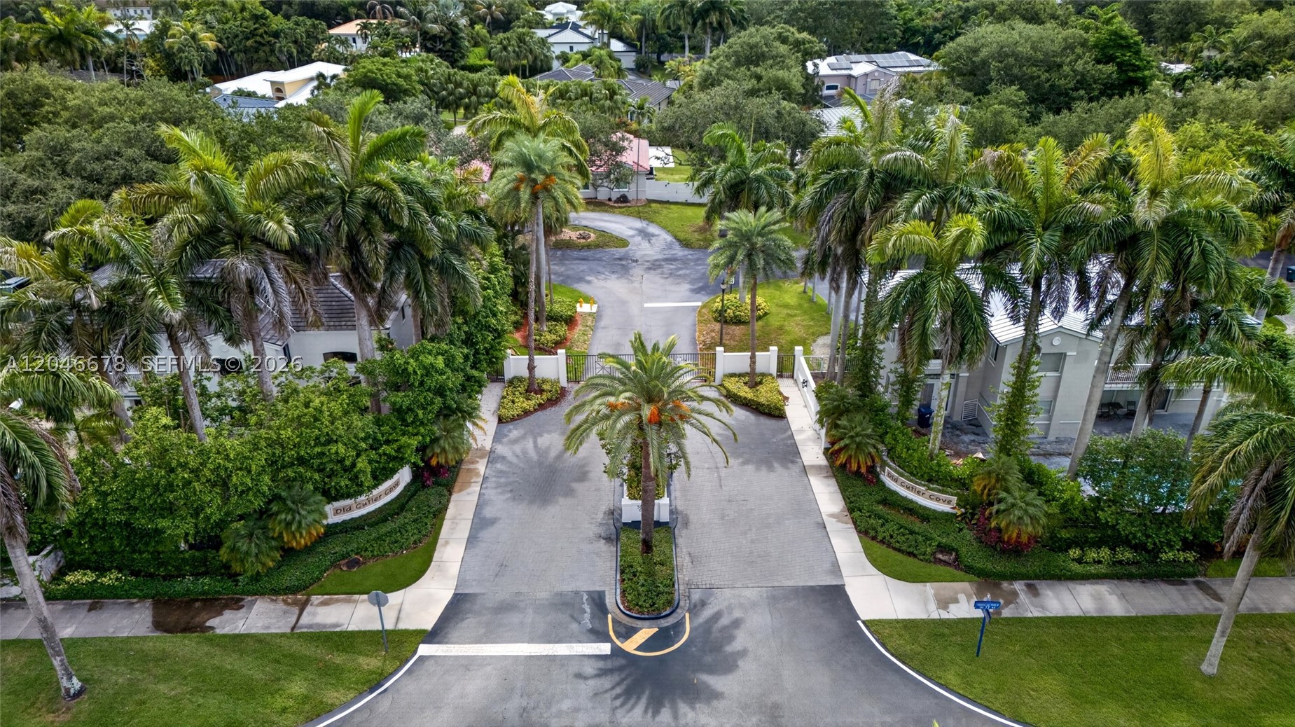 OLD CUTLER CREEK - Residential