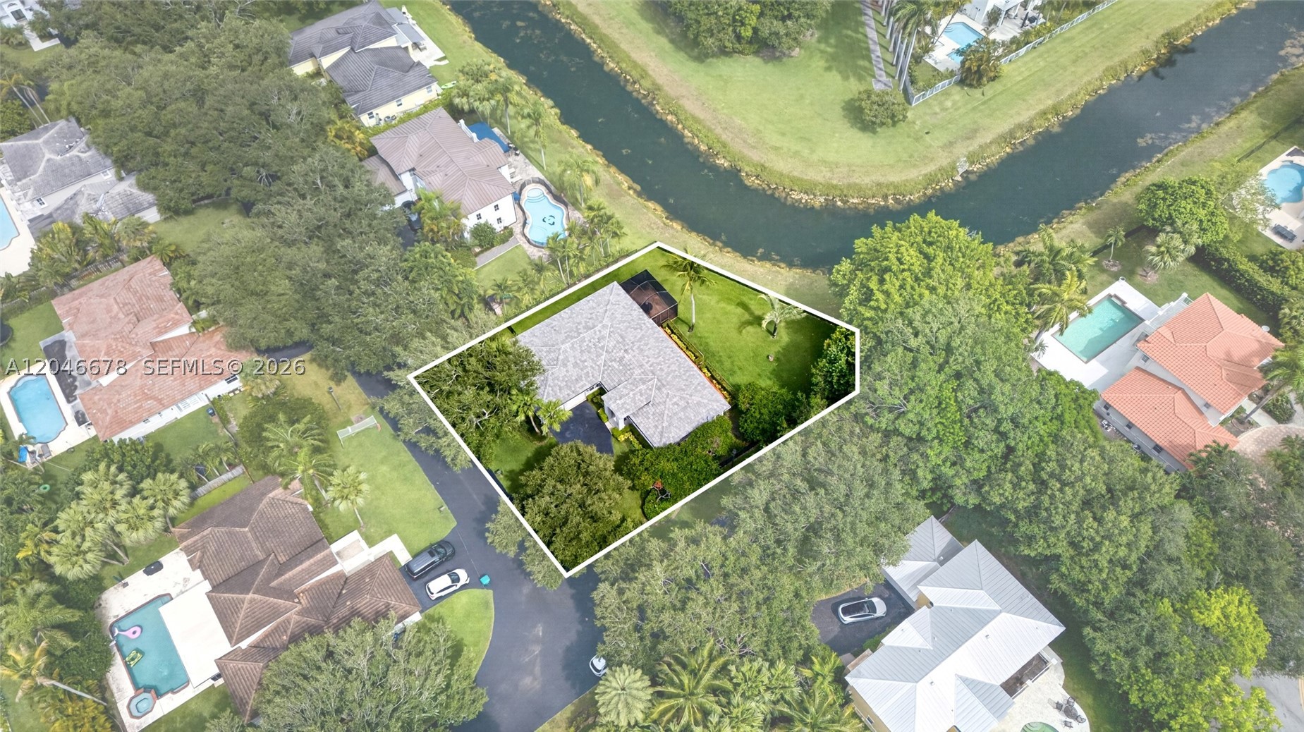 OLD CUTLER CREEK - Residential