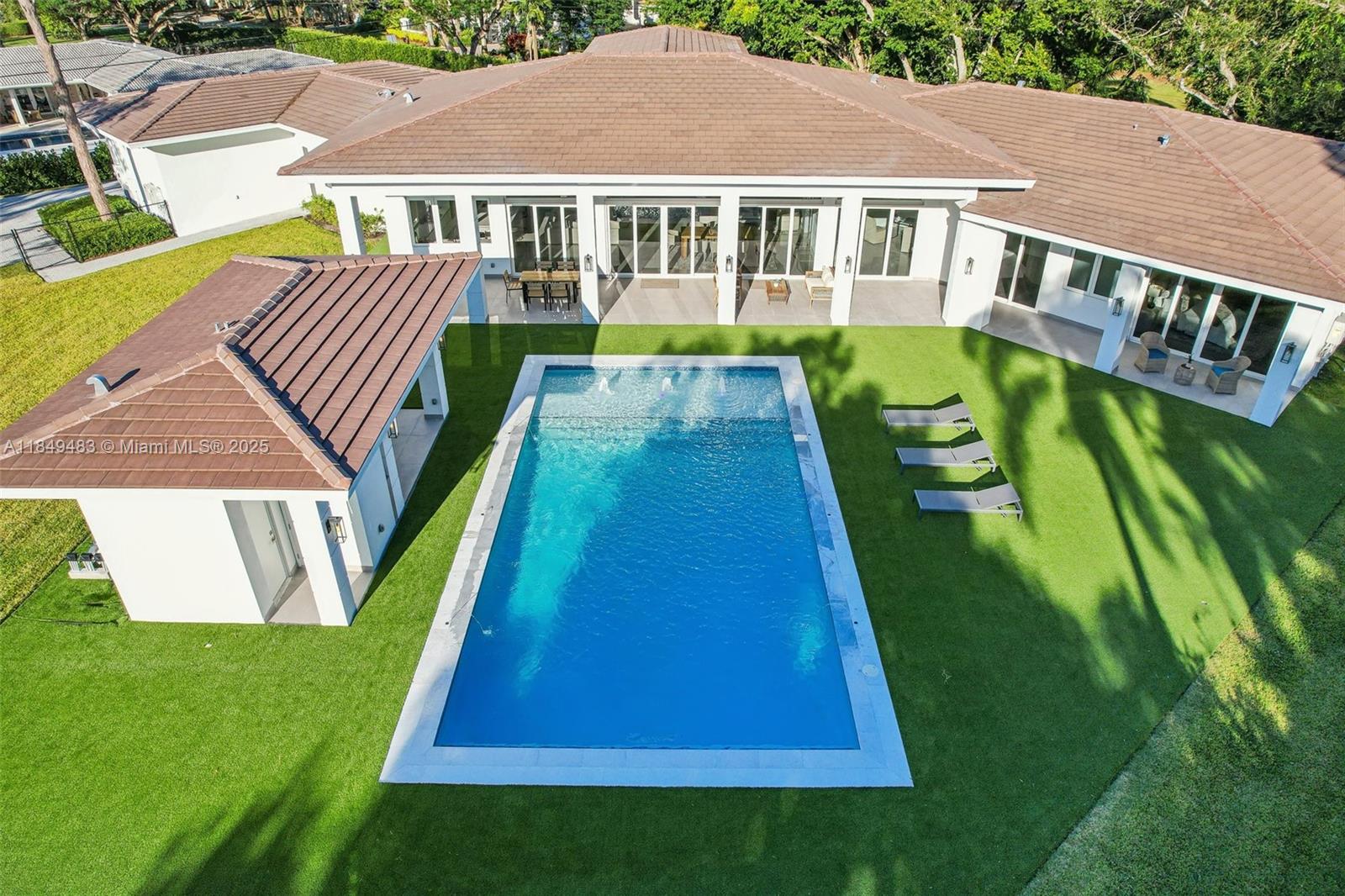 MILONGOS SUBDIVISION - Residential