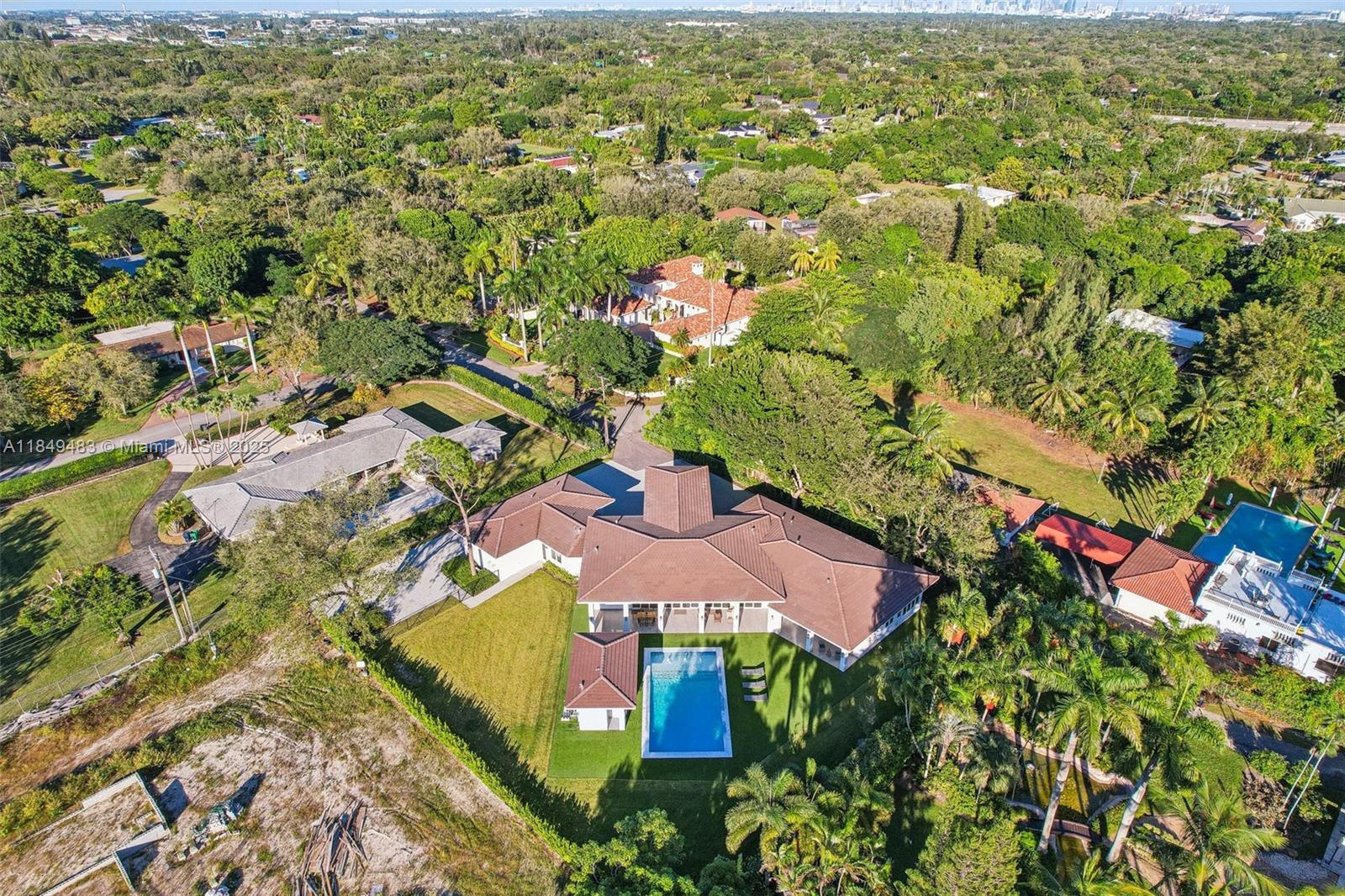 MILONGOS SUBDIVISION - Residential