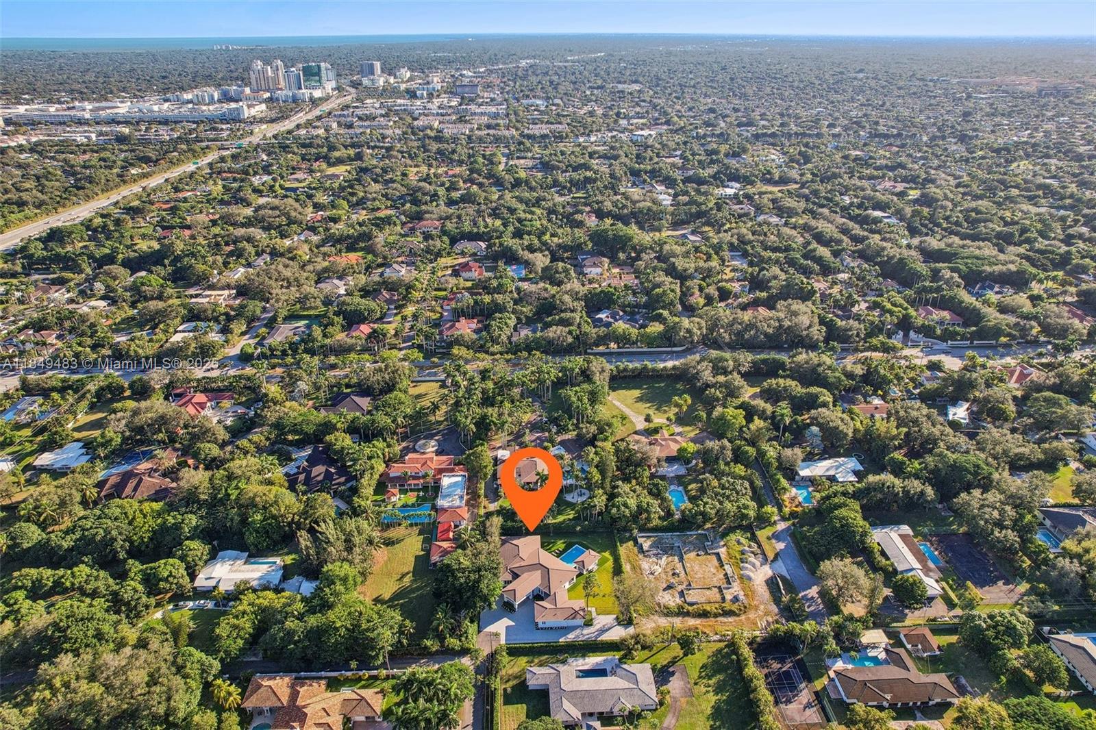 MILONGOS SUBDIVISION - Residential