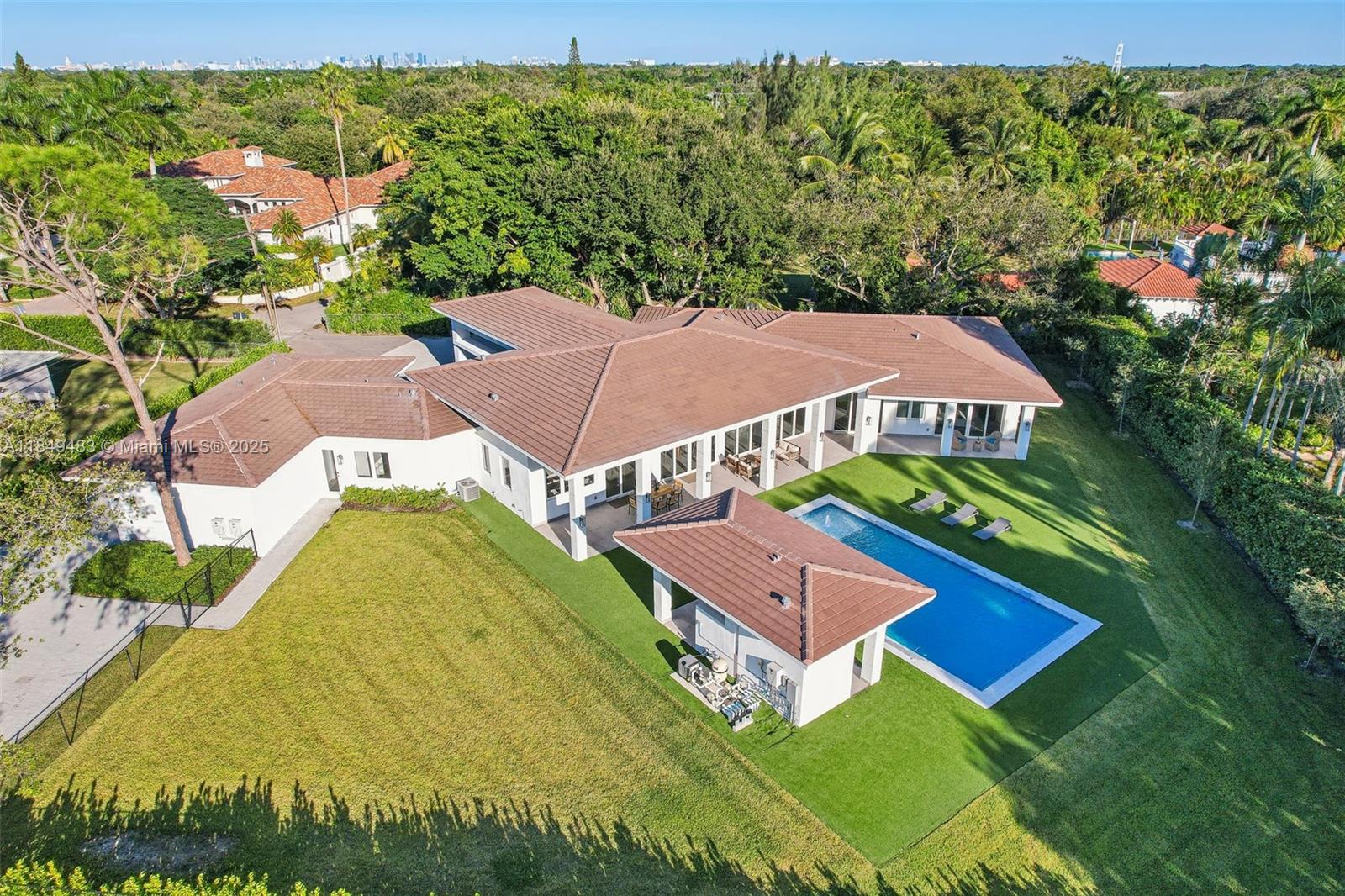 MILONGOS SUBDIVISION - Residential