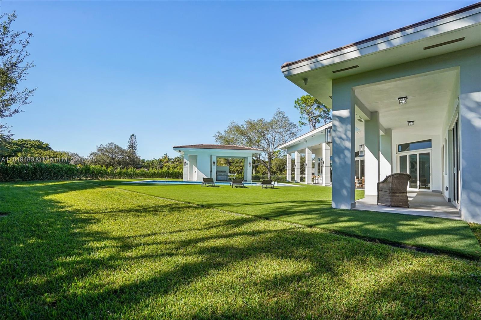MILONGOS SUBDIVISION - Residential