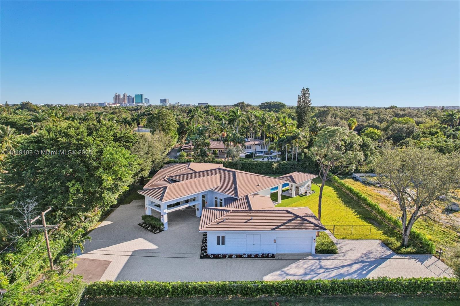 MILONGOS SUBDIVISION - Residential