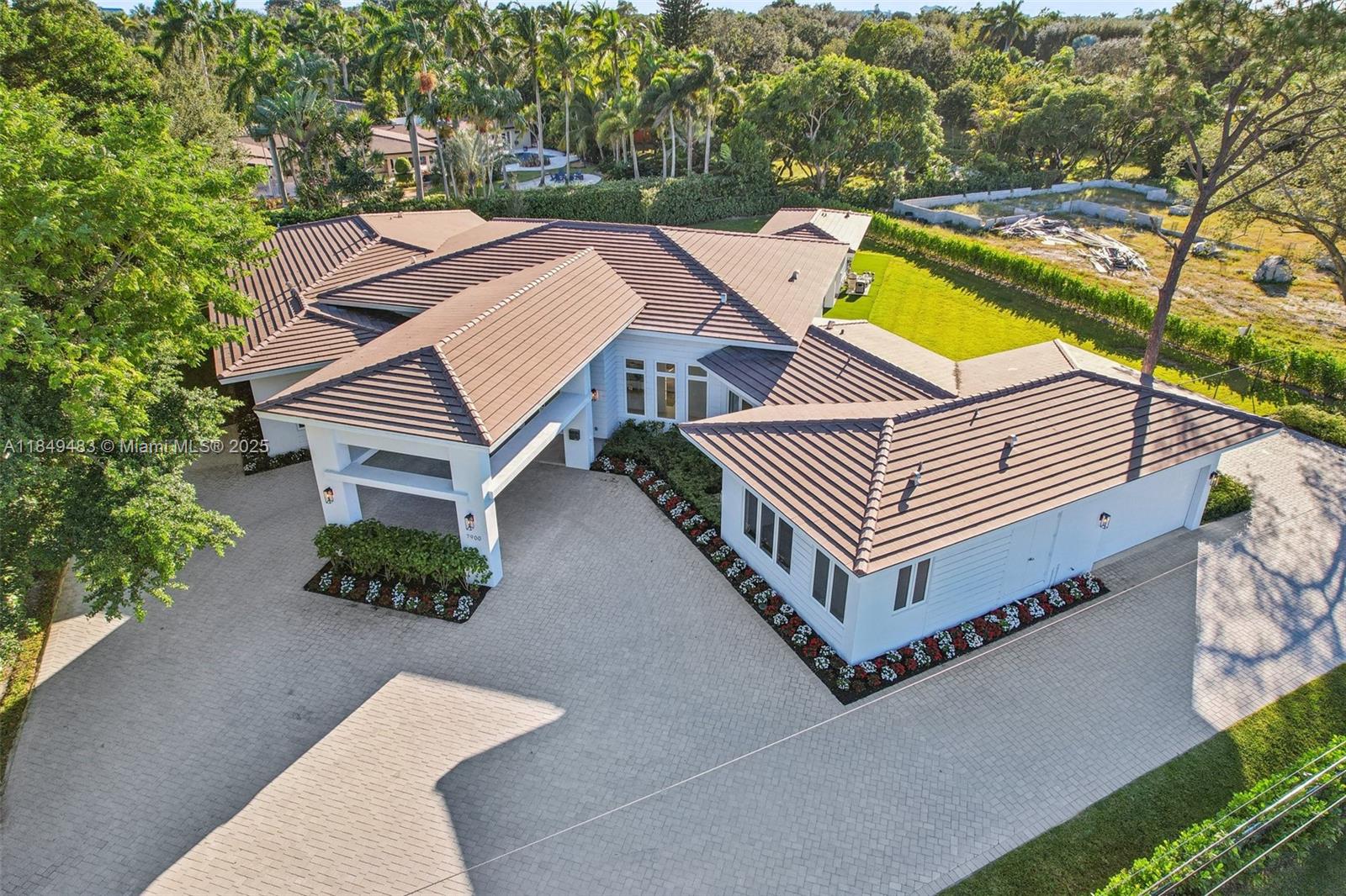 MILONGOS SUBDIVISION - Residential