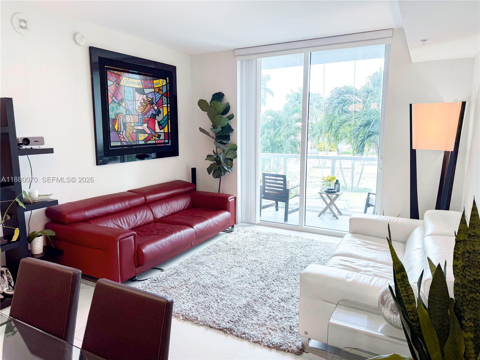 Live the high life in this stunning condo in the desirable Vizcayne South Tower. This furnished 2-bed, 2-bath residence offers breathtaking, priceless views of the pool, bay and Bayside. Step onto your private balcony and enjoy the views of the pool and Bayside.

The unit is perfect for either a primary residence or a smart investment. It includes a dedicated parking space and a separate storage unit. The building offers resort-style amenities, including a state-of-the-art gym, spa, and multiple pools.

Also available for rent