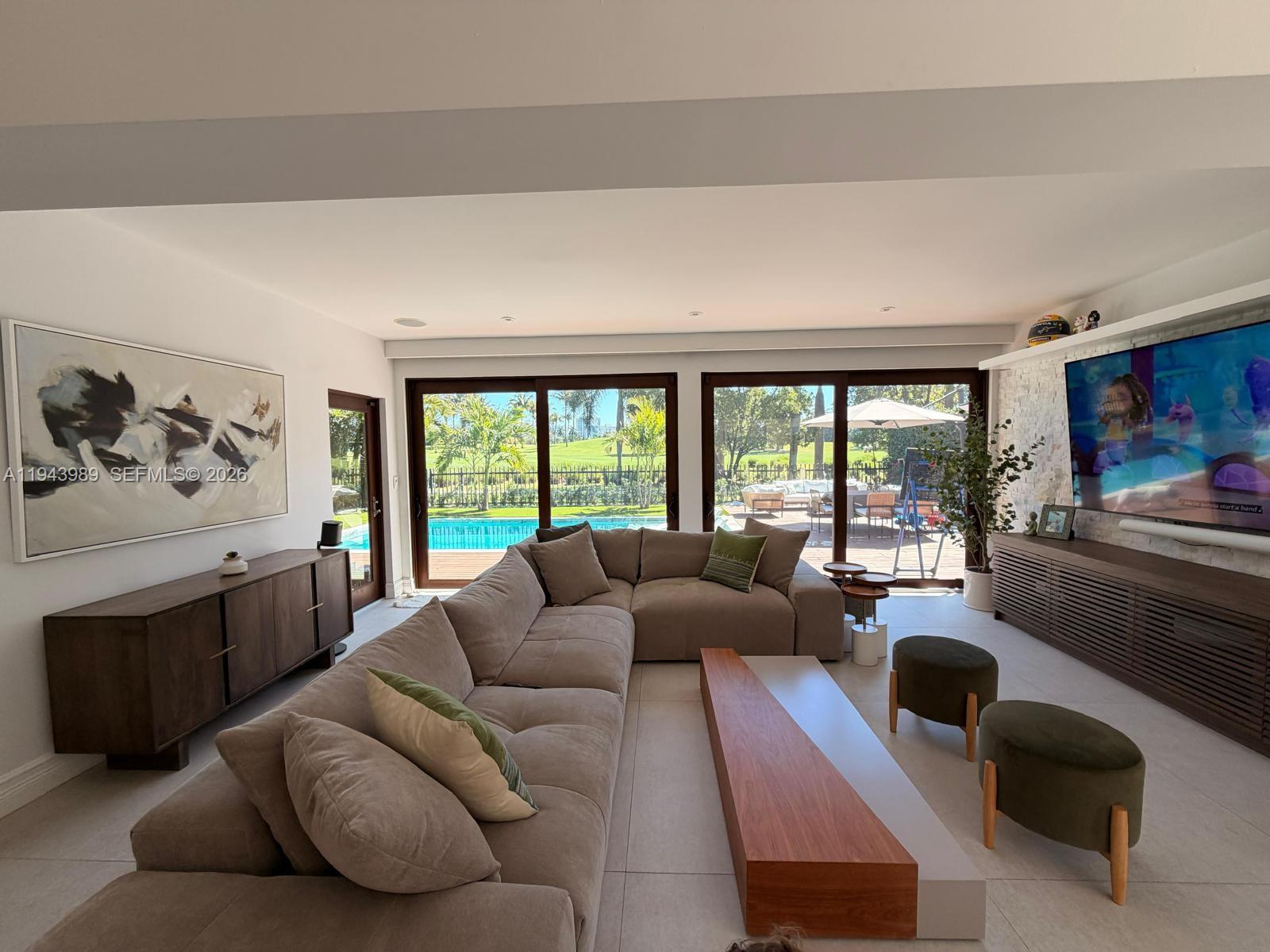 LA GORCE GOLF SUB - Residential Lease