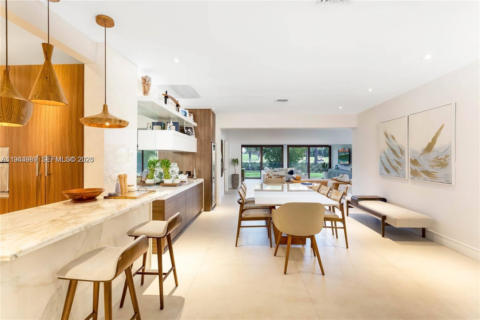 LA GORCE GOLF SUB - Residential Lease