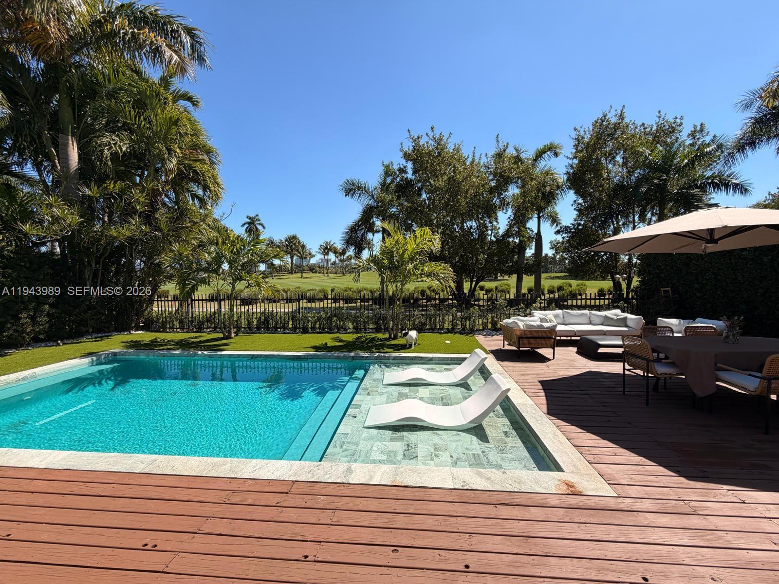 LA GORCE GOLF SUB - Residential Lease