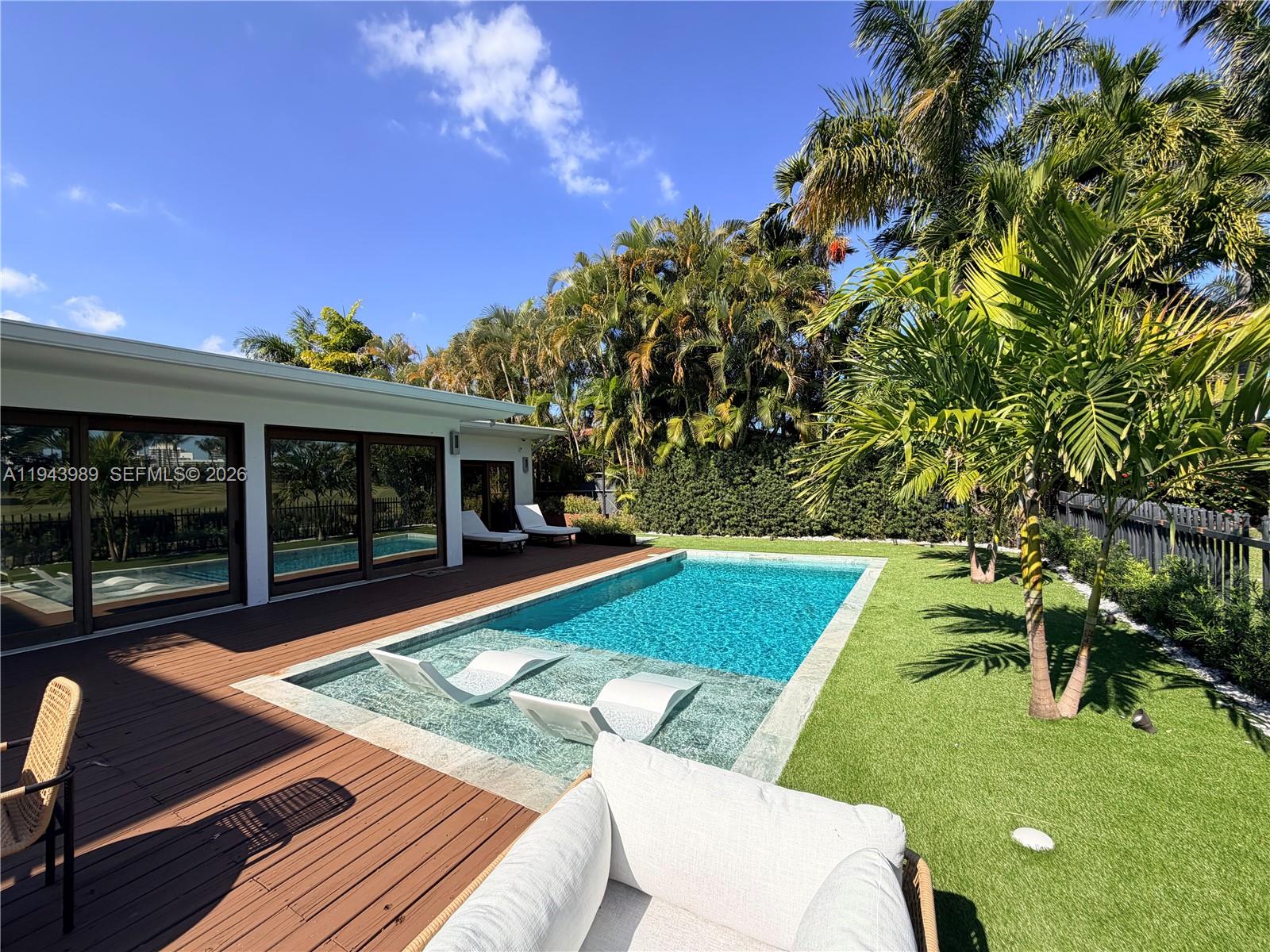 LA GORCE GOLF SUB - Residential Lease