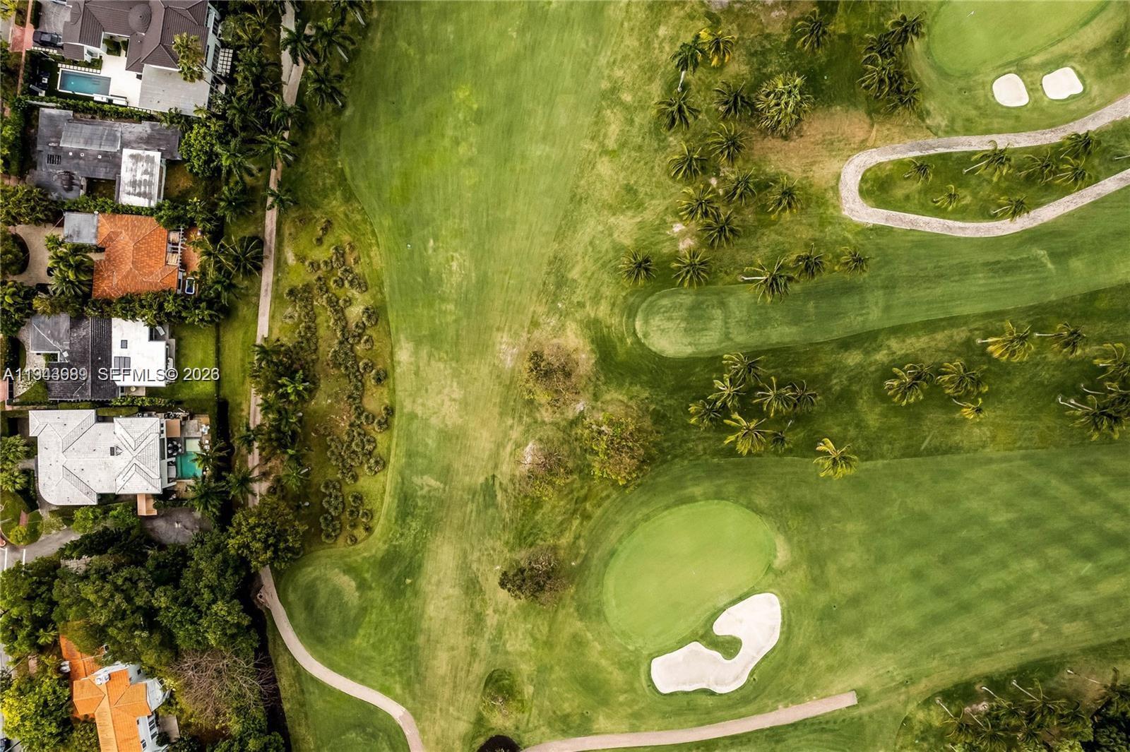 LA GORCE GOLF SUB - Residential Lease