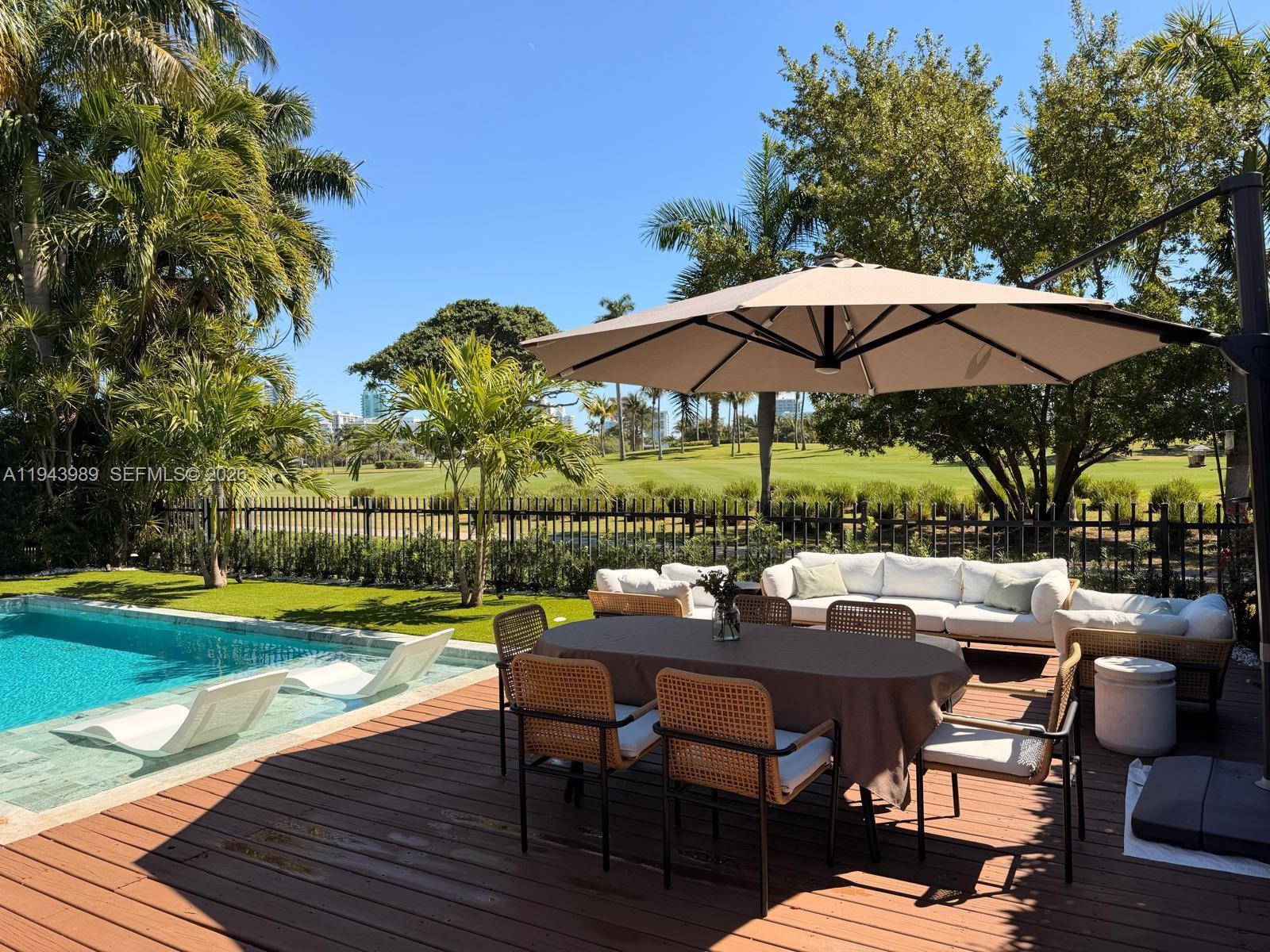 LA GORCE GOLF SUB - Residential Lease