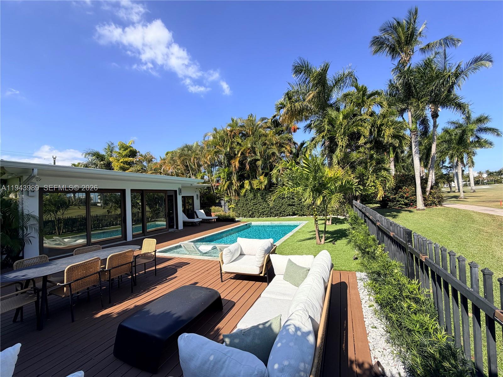 LA GORCE GOLF SUB - Residential Lease