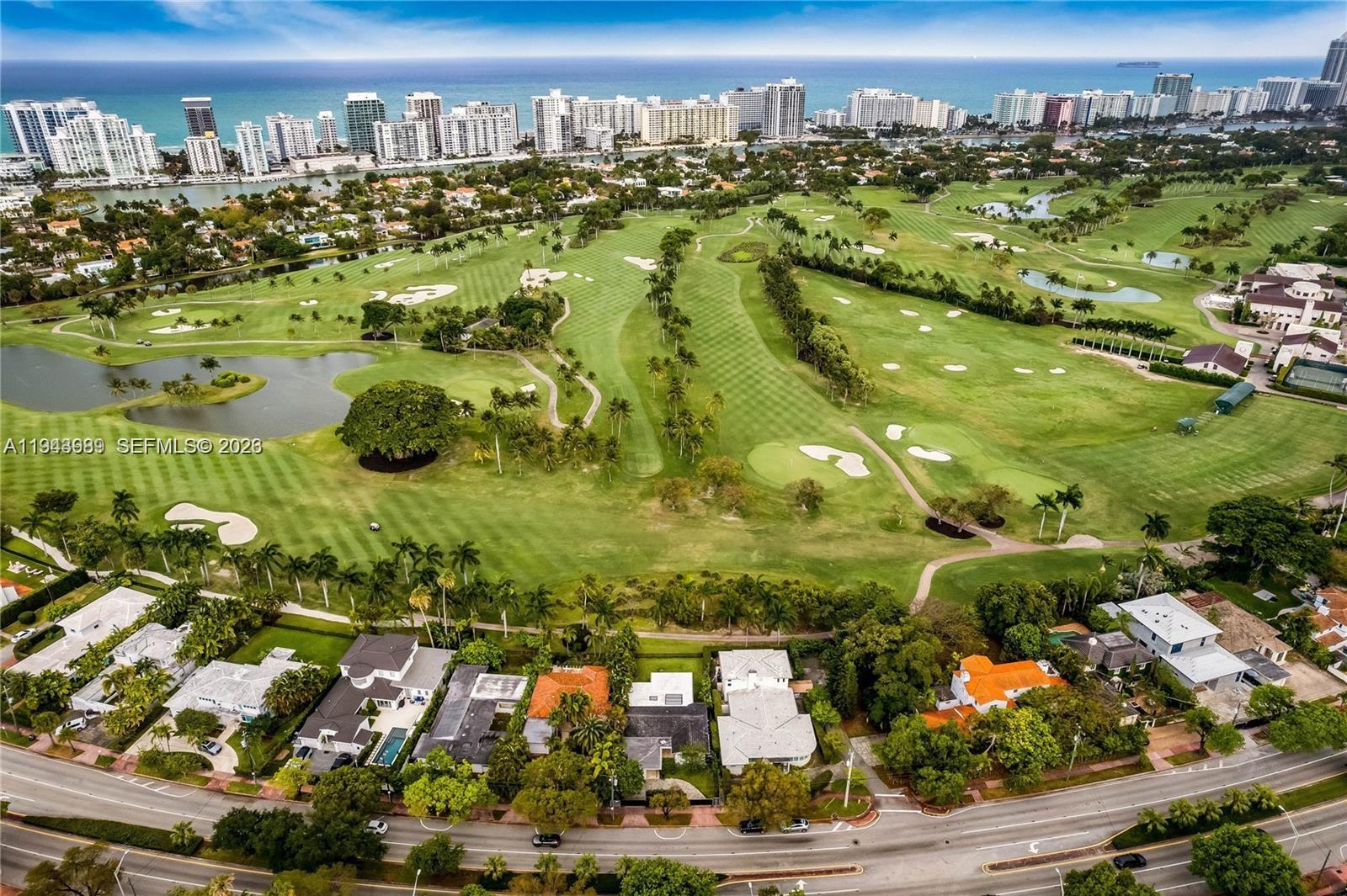 LA GORCE GOLF SUB - Residential Lease