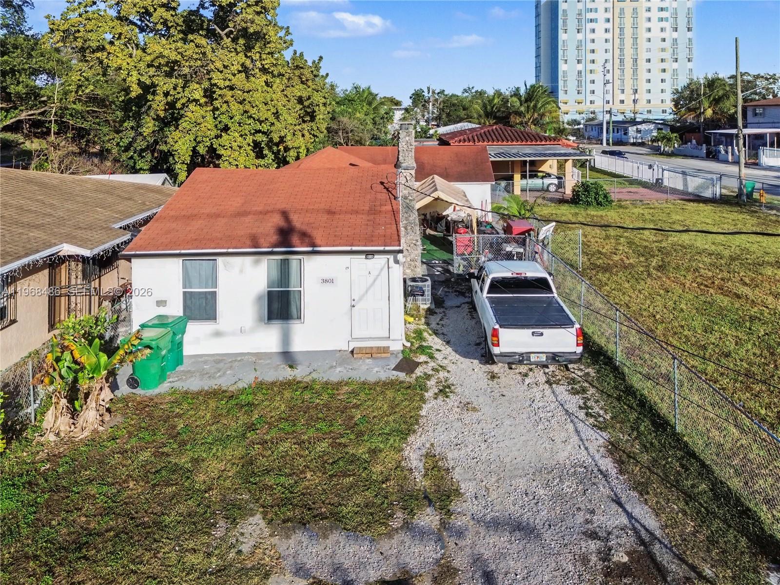 GARDEN CITY - Residential Income