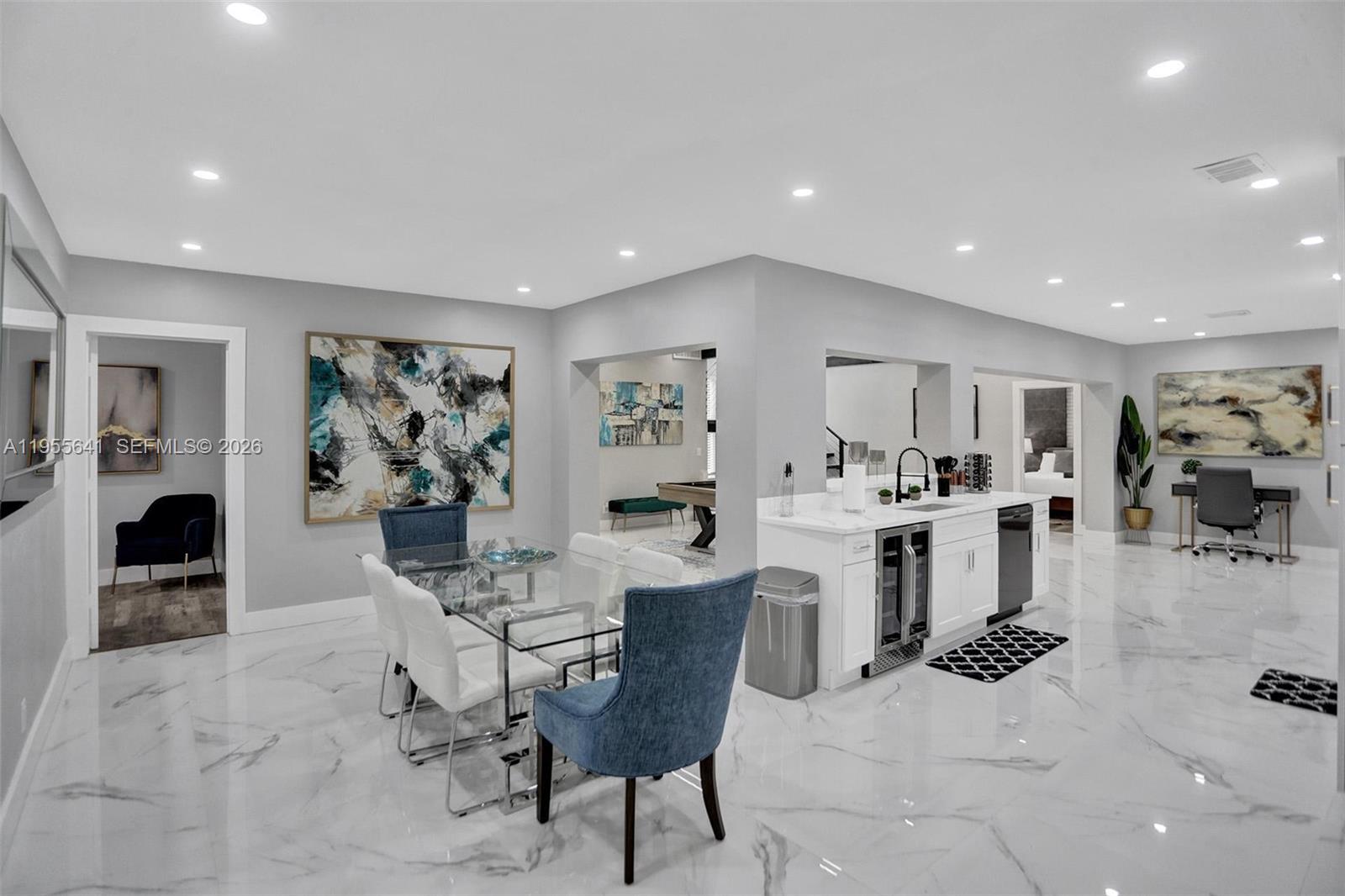 J D BUTLERS - Residential