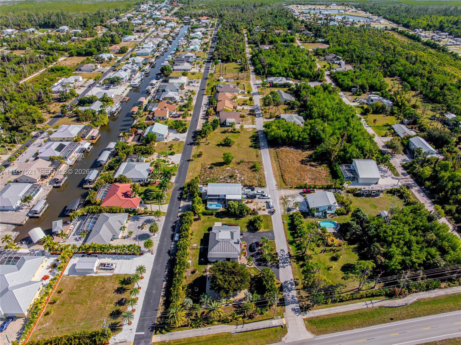 Manatee Bay - Land