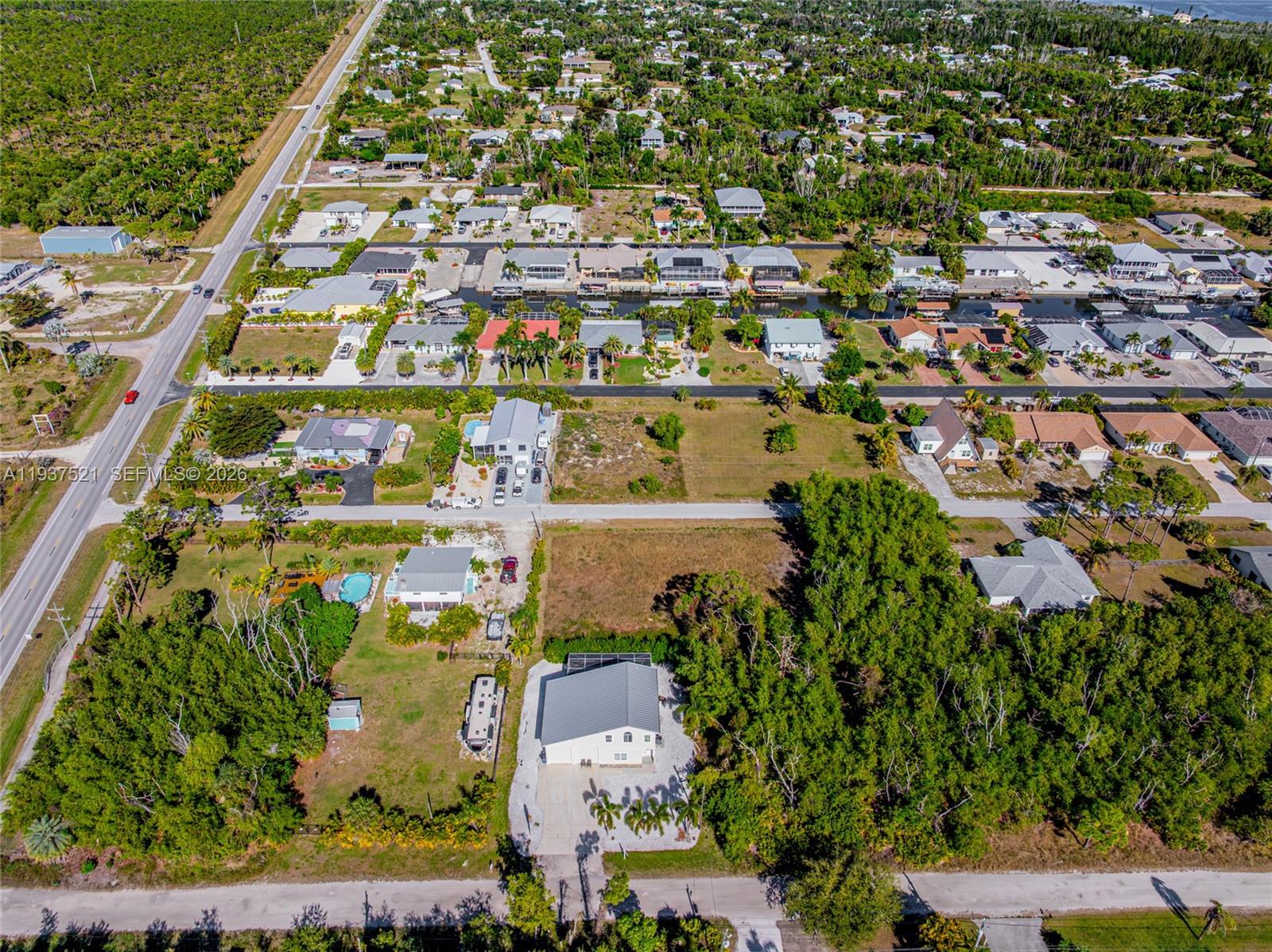 Manatee Bay - Land