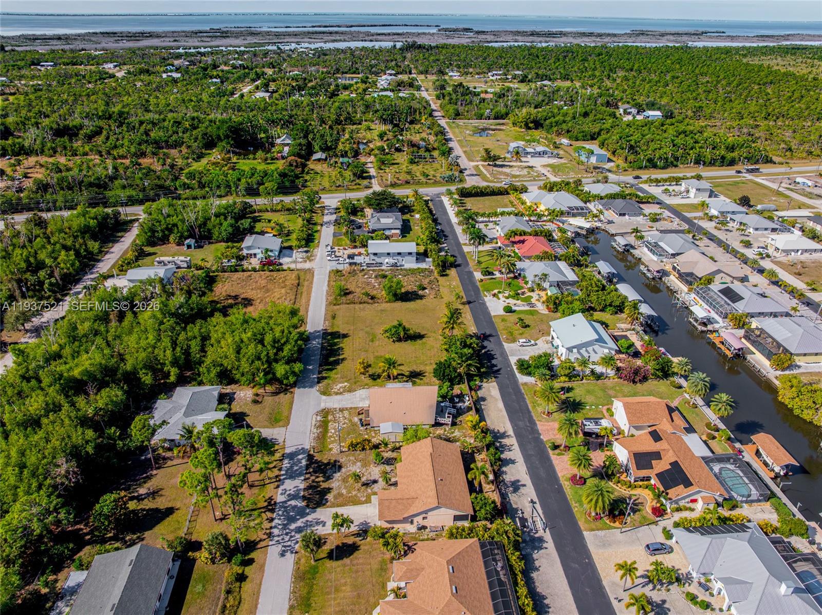 Manatee Bay - Land