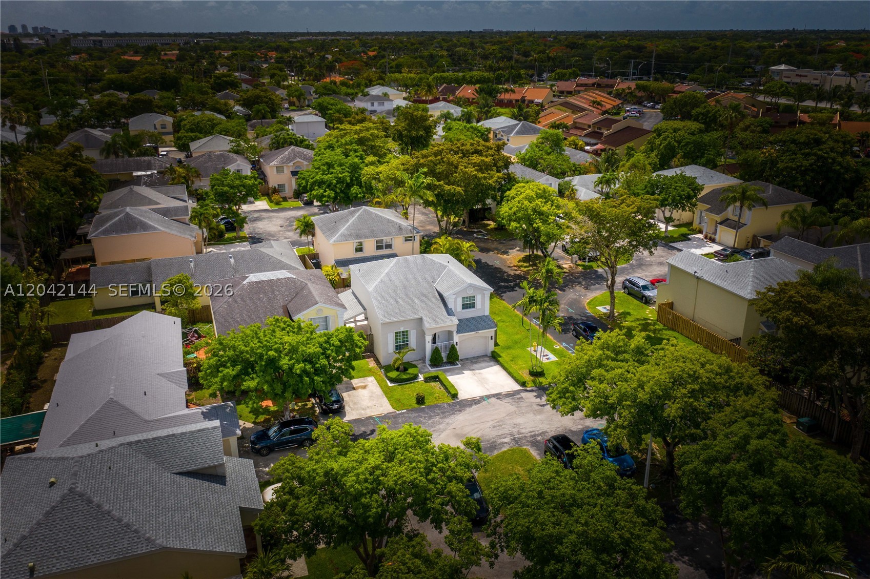 AMARETTO - Residential