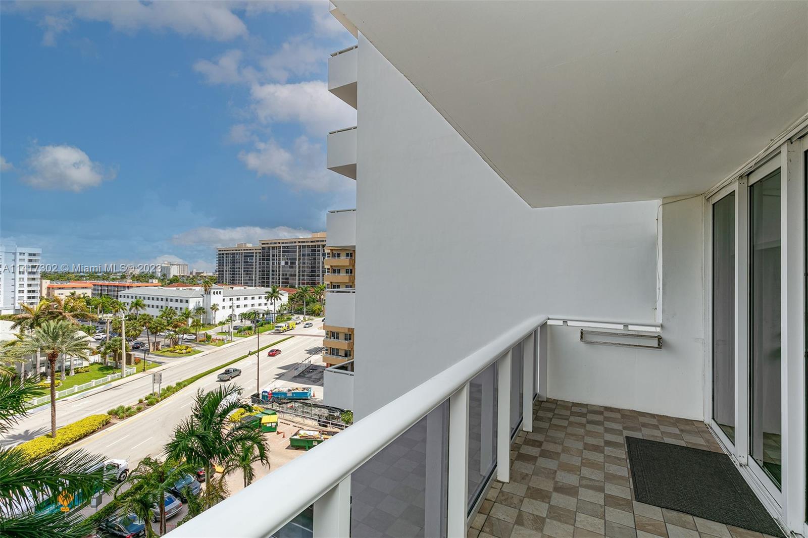 PARKER TOWER CONDO - Residential