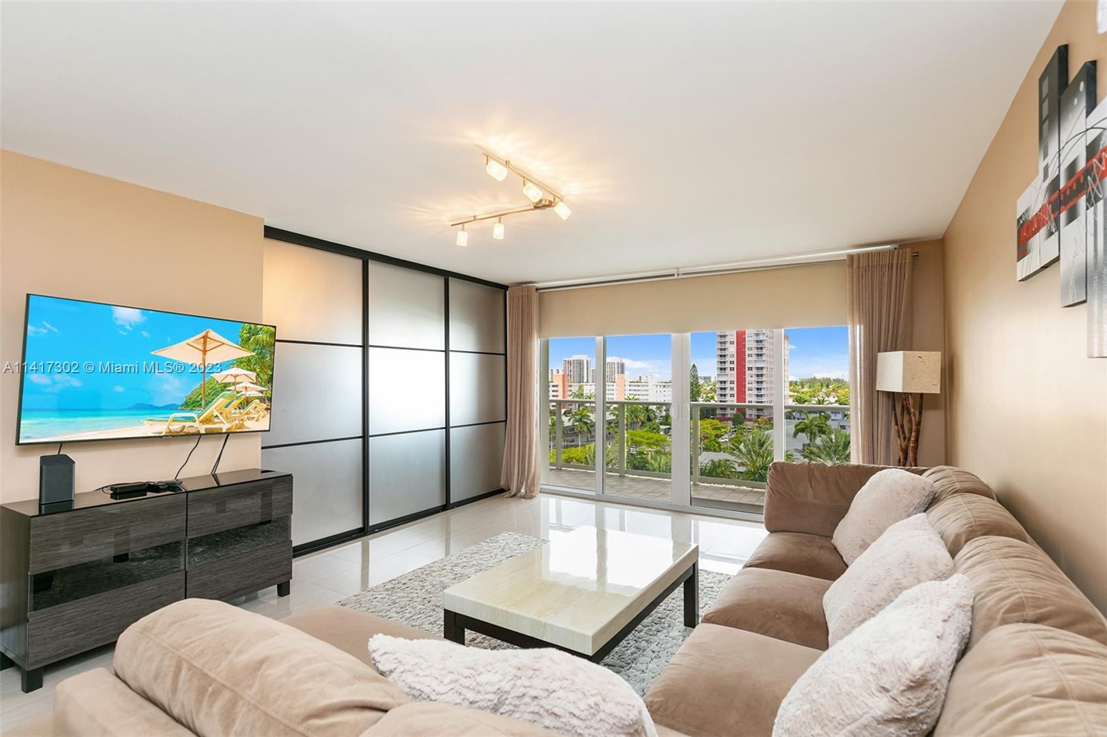 PARKER TOWER CONDO - Residential
