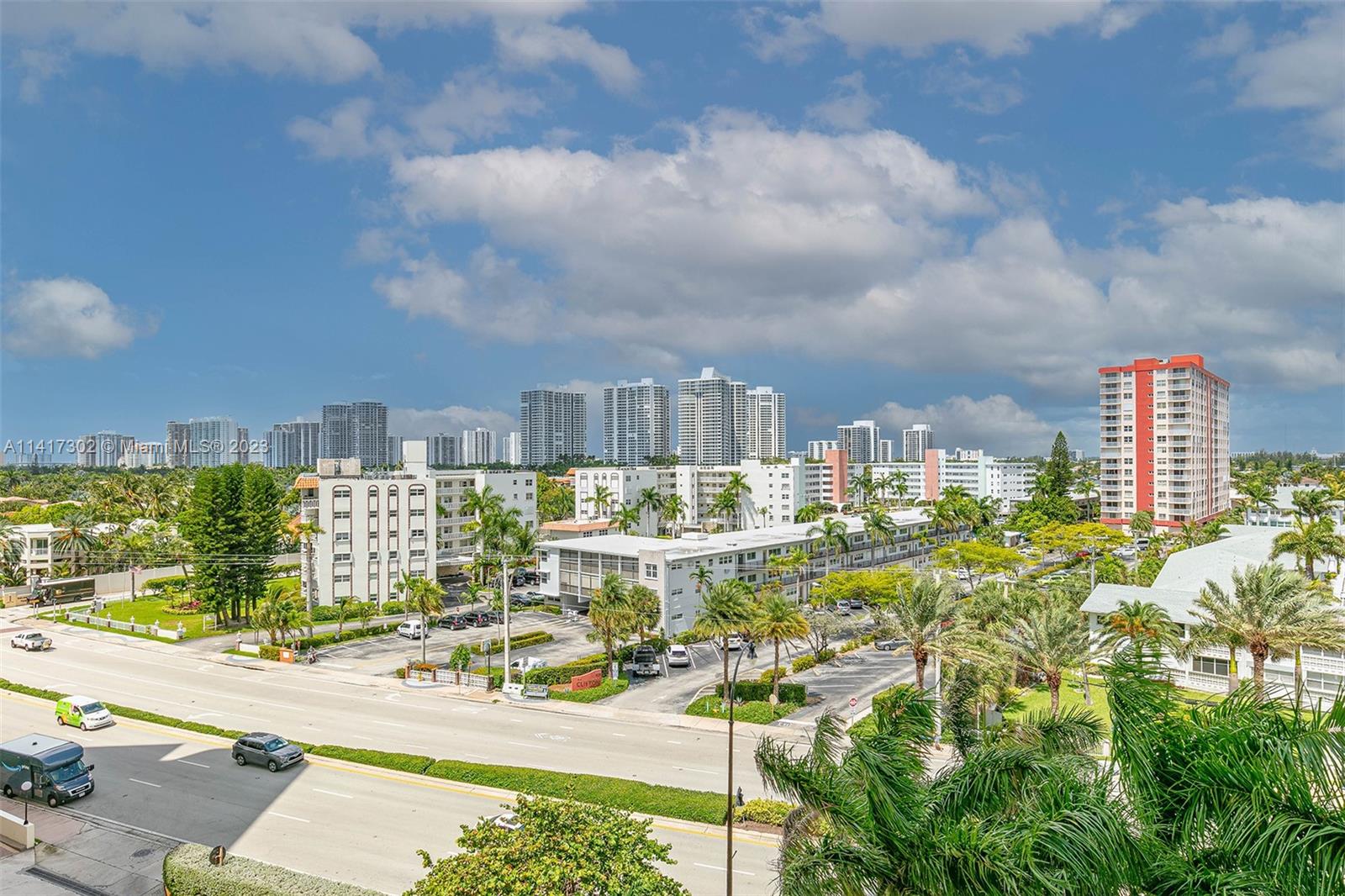PARKER TOWER CONDO - Residential